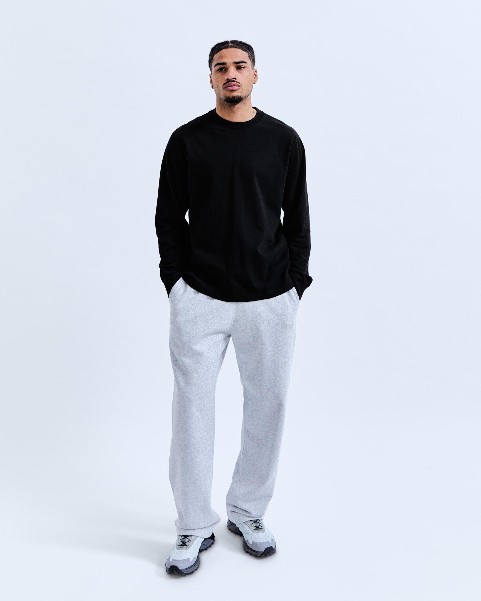 Midweight Jersey OG Long Sleeve Male Product Image