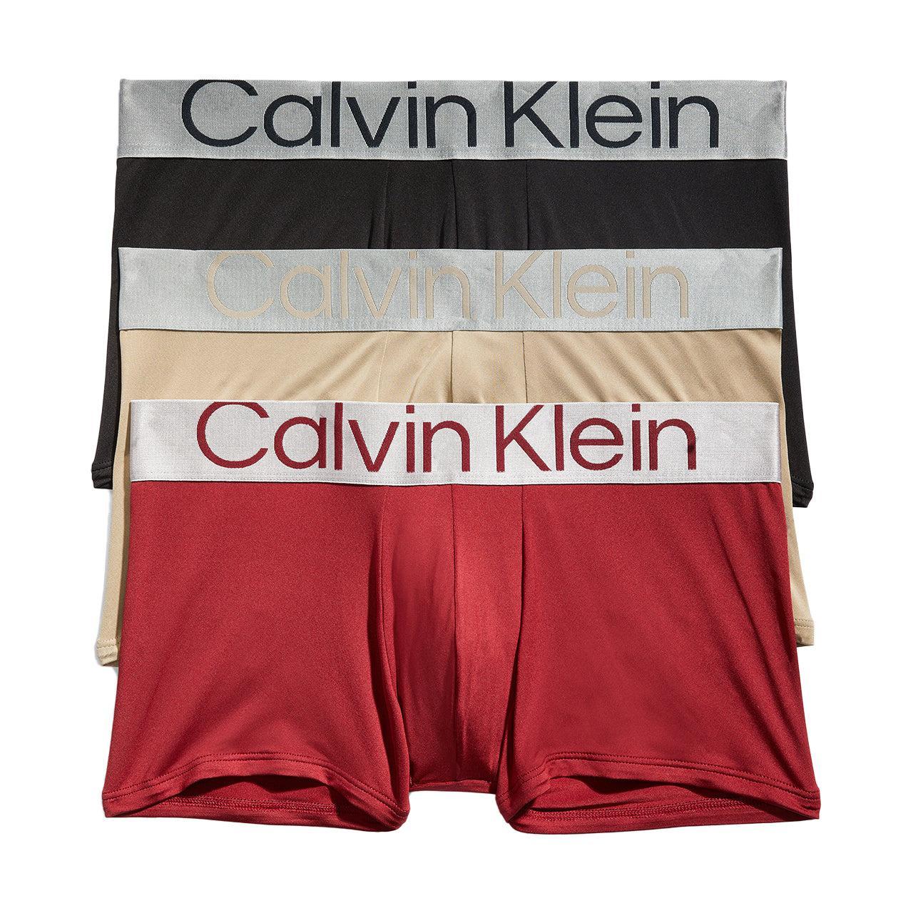 Micro Fiber Stretch Low Rise Trunk 3 Pack Product Image
