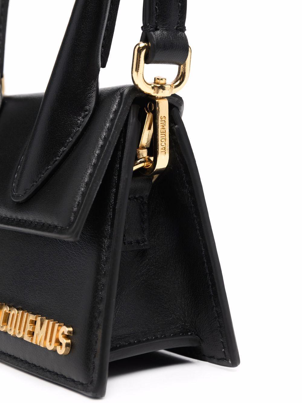 Le Chiquito leather tote bag Product Image