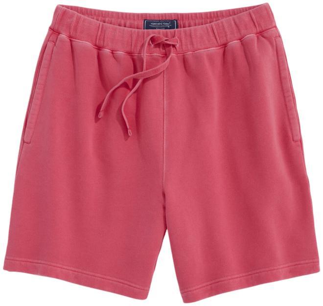 7 Inch Surf Terry Pull-On Shorts Product Image