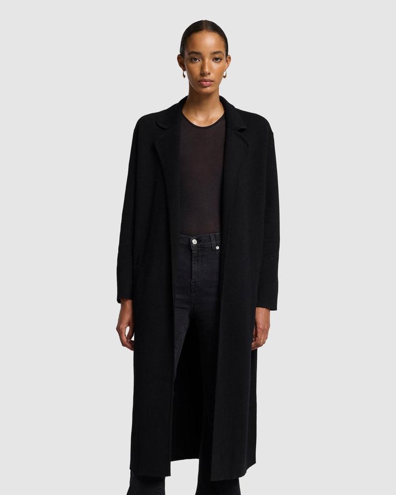 Wool Overcoat Product Image
