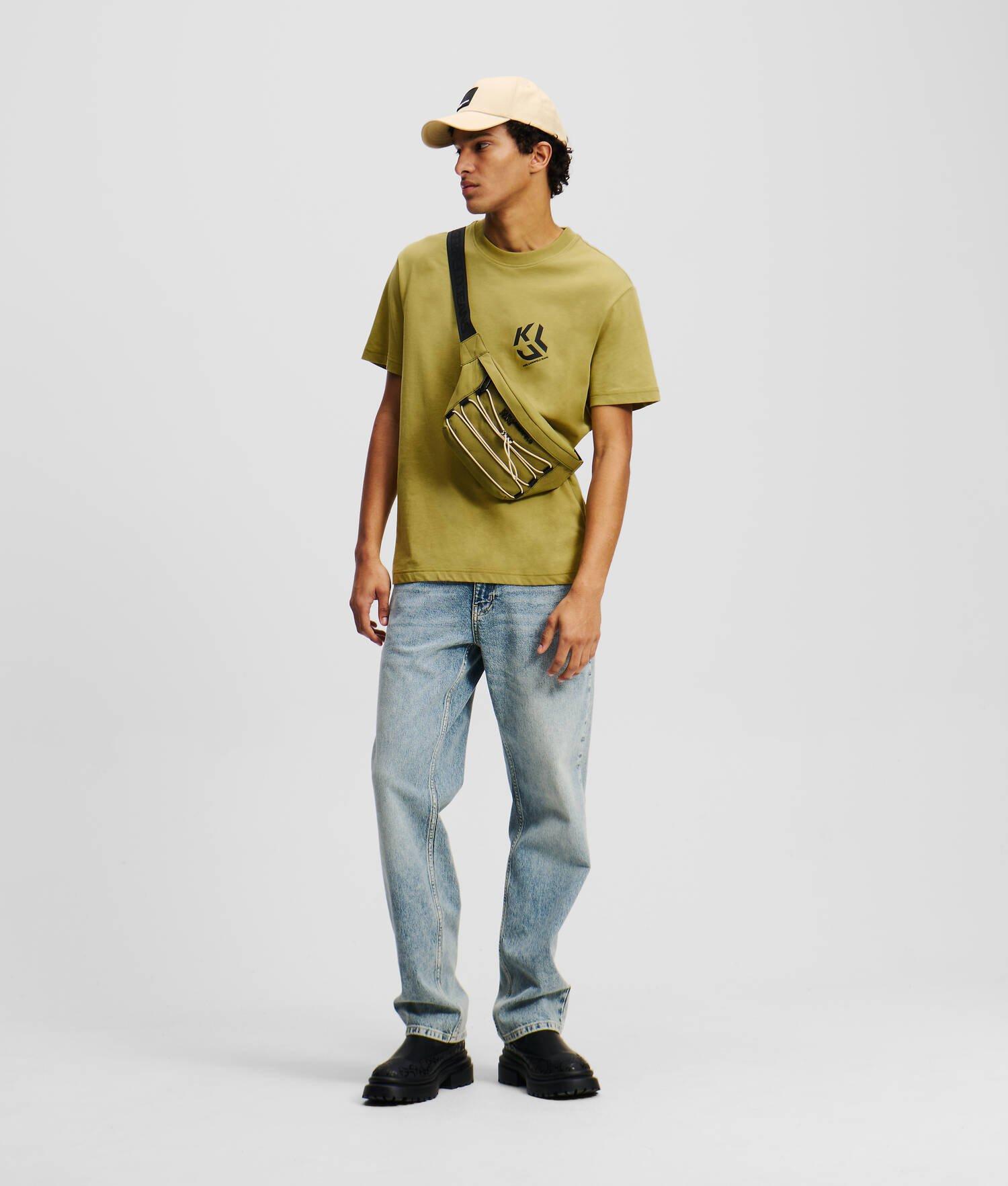 MONOGRAM T-SHIRT Product Image