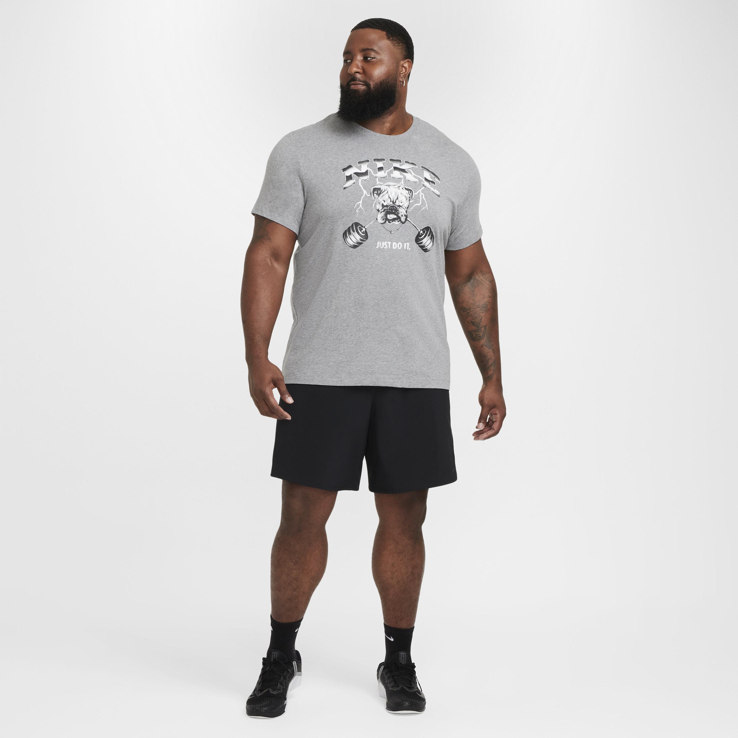 Nike Mens Fitness T-Shirt Product Image