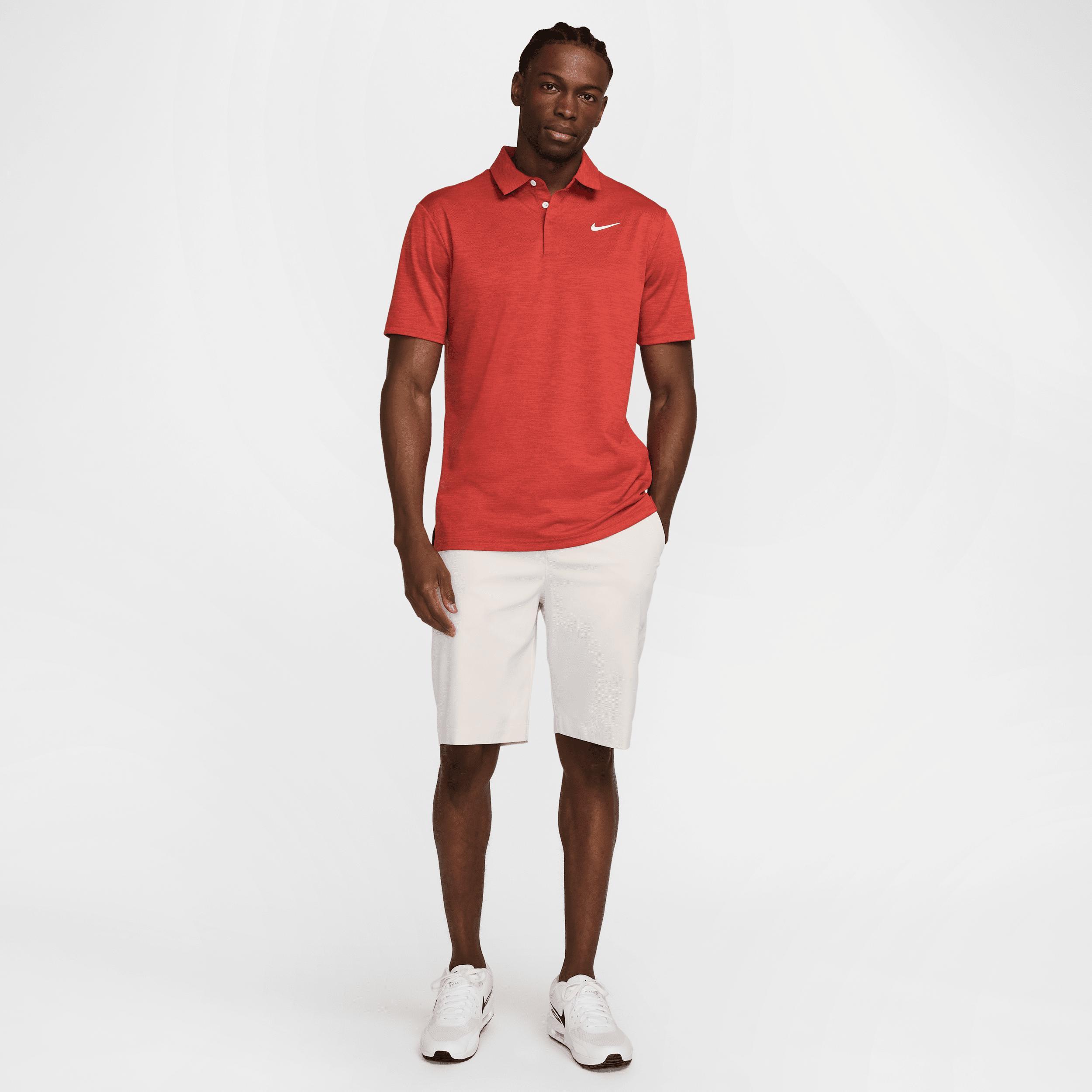 Nike Tour Men's Dri-FIT Jacquard Golf Polo Product Image