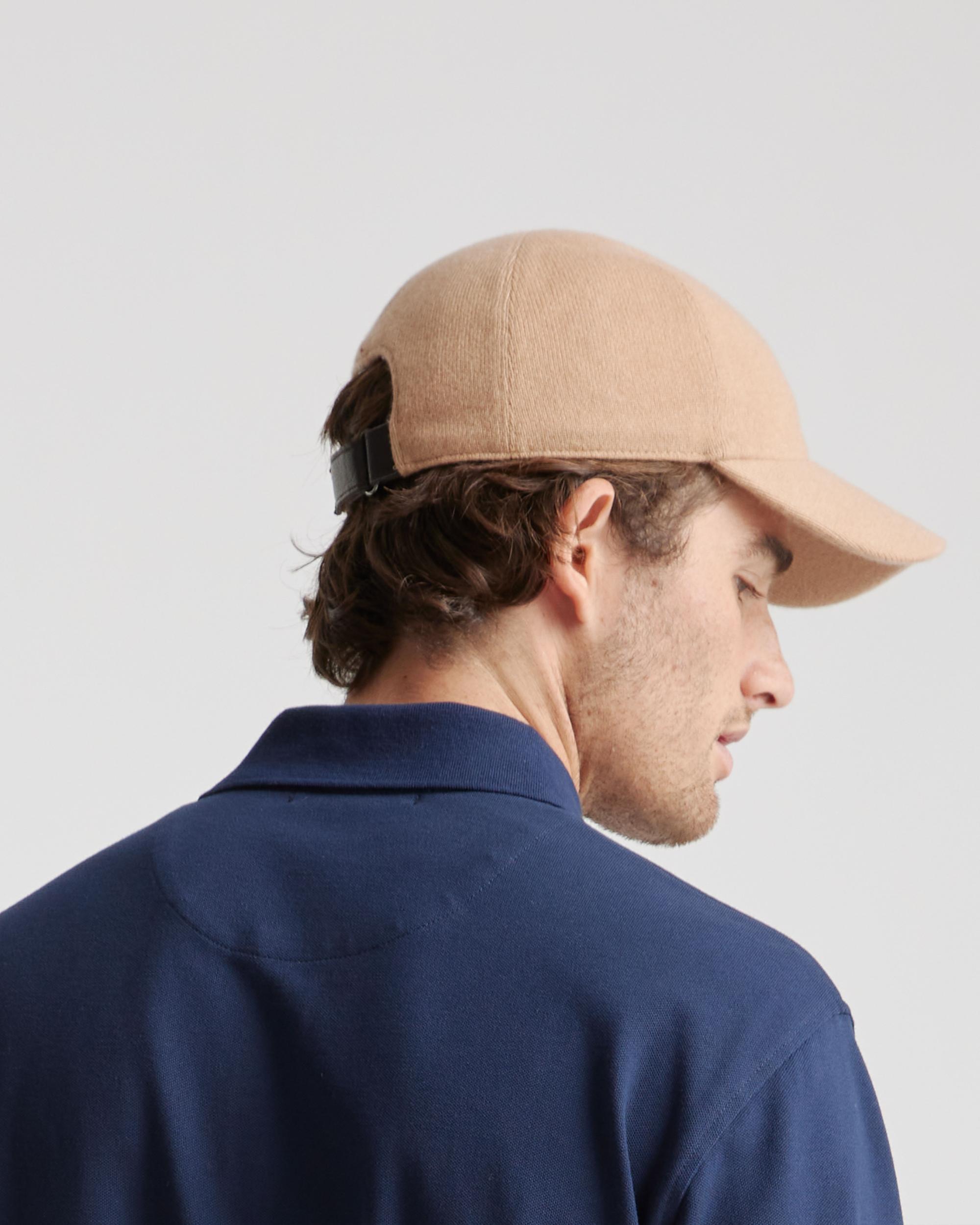 Quince | Men's Long Sleeve Pique Polo Size XL, Organic Cotton Product Image