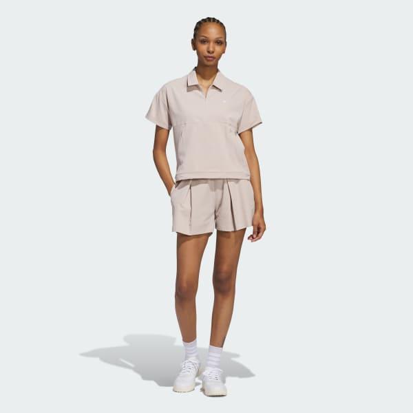 Go-To Pleated Shorts Product Image