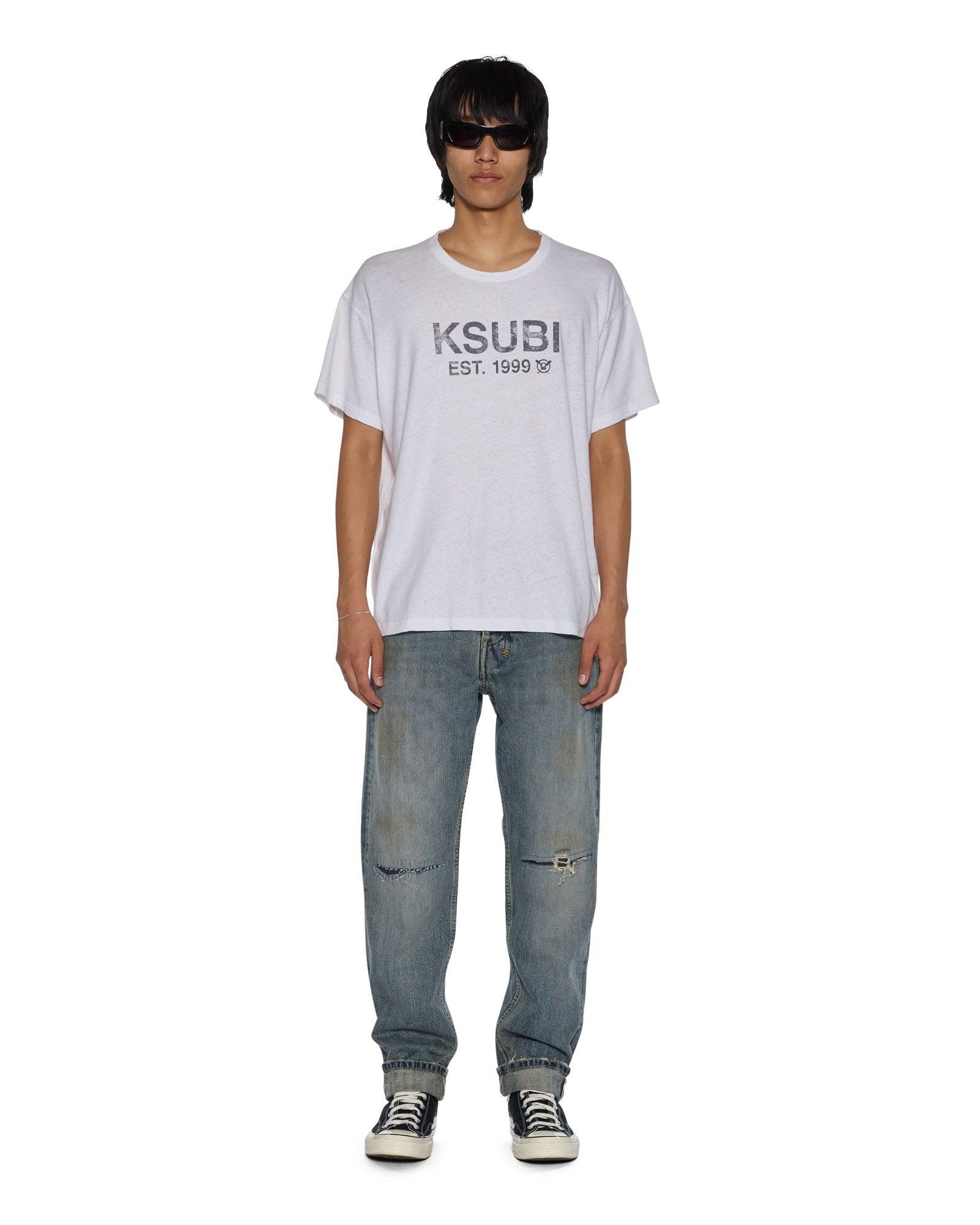 HAZLOW SELVEDGE MELBOURNE BLUE Male Product Image
