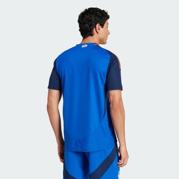 FC Cincinnati 25/26 Home Authentic Jersey Product Image