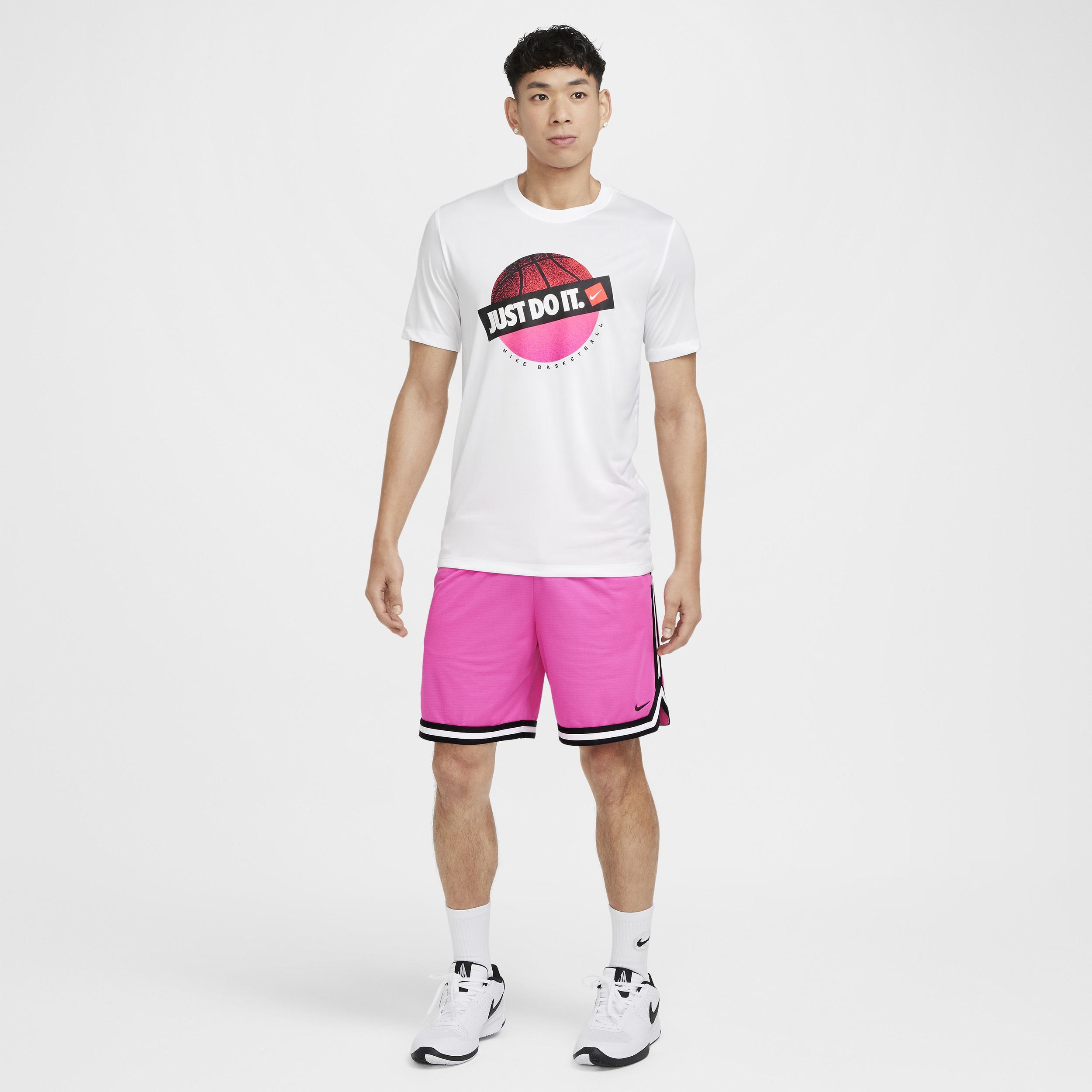 Nike Men's DNA Dri-FIT 8" Basketball Shorts Product Image