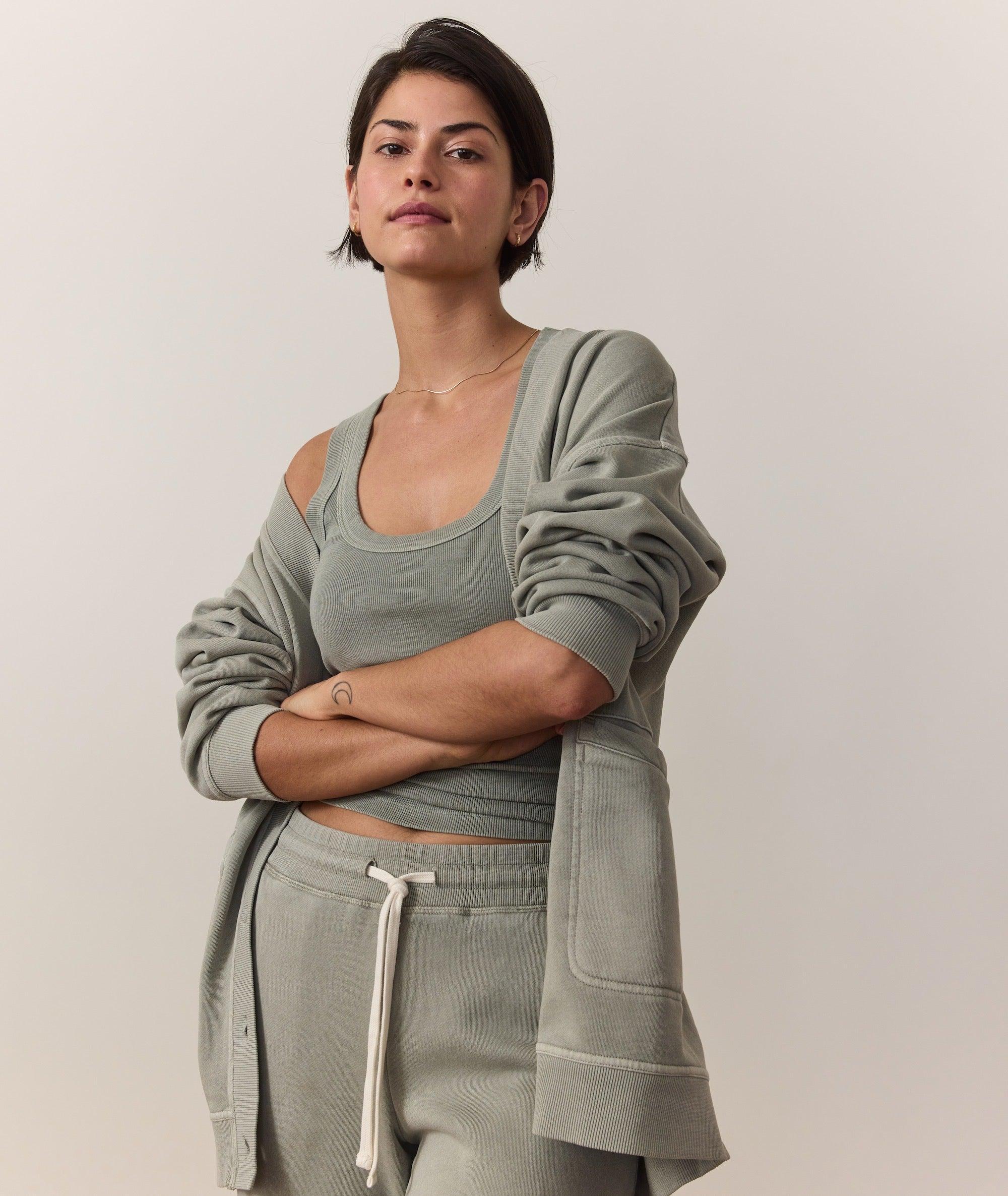 Cloud 9 Fleece Cardigan Product Image