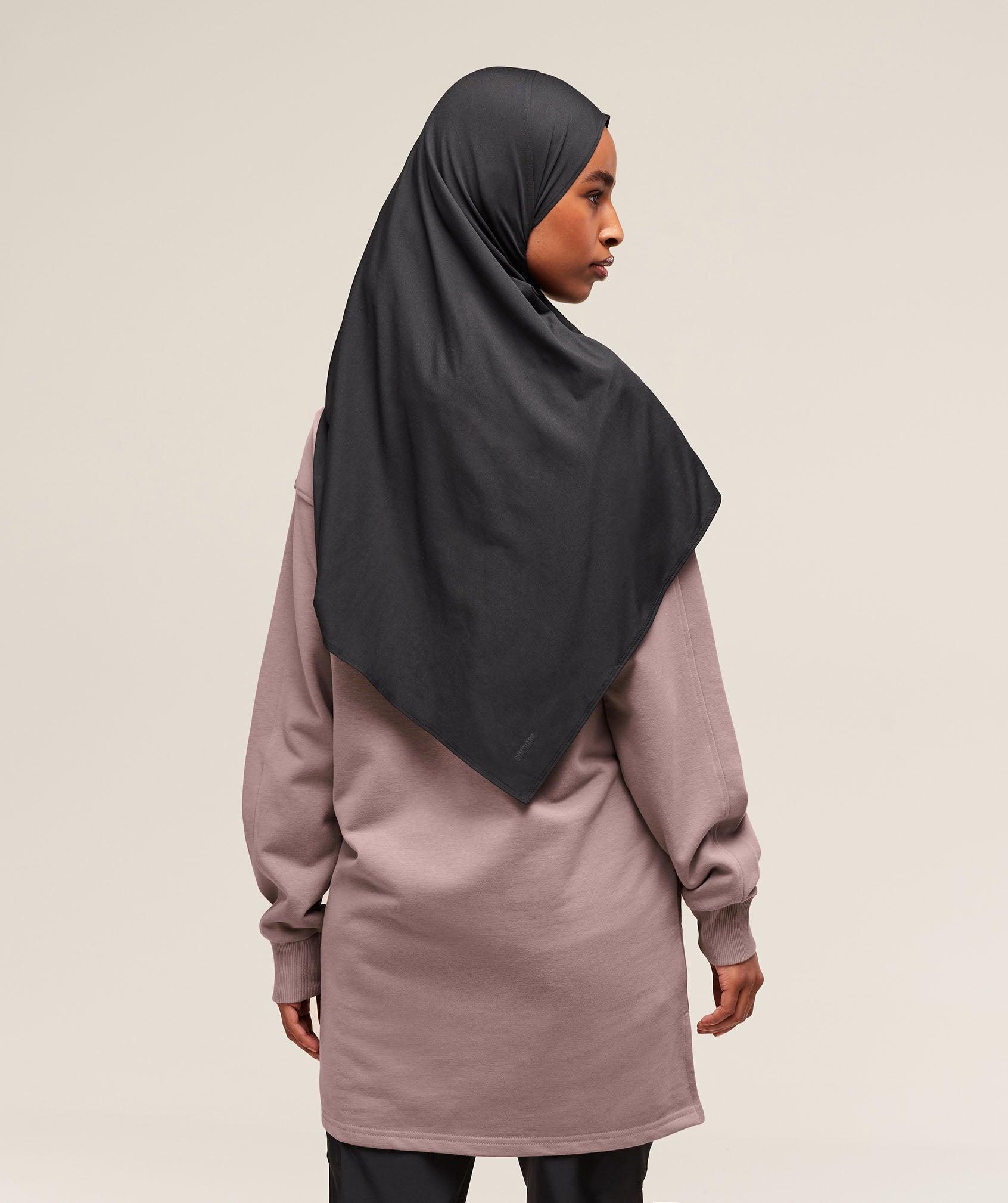 Gymshark Covered Pullover - Washed Mauve Female Product Image