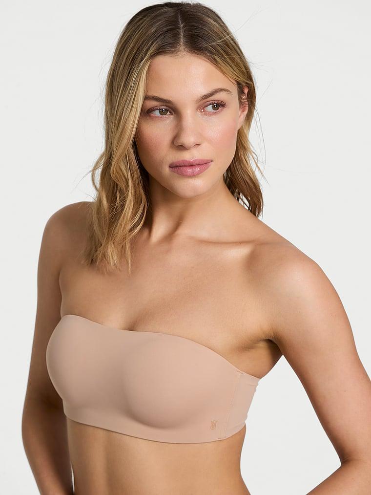Invisible by Victoria's Secret 
Perfect Comfort Wireless Push-Up Strapless Bra Product Image