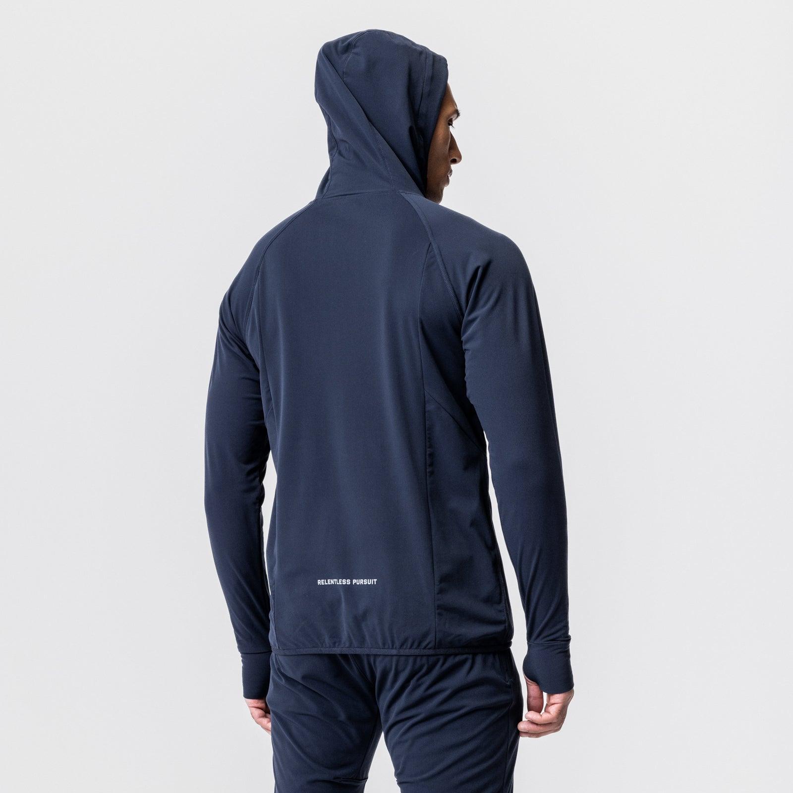 0682. Training Hoodie - Black "Cyber" Product Image