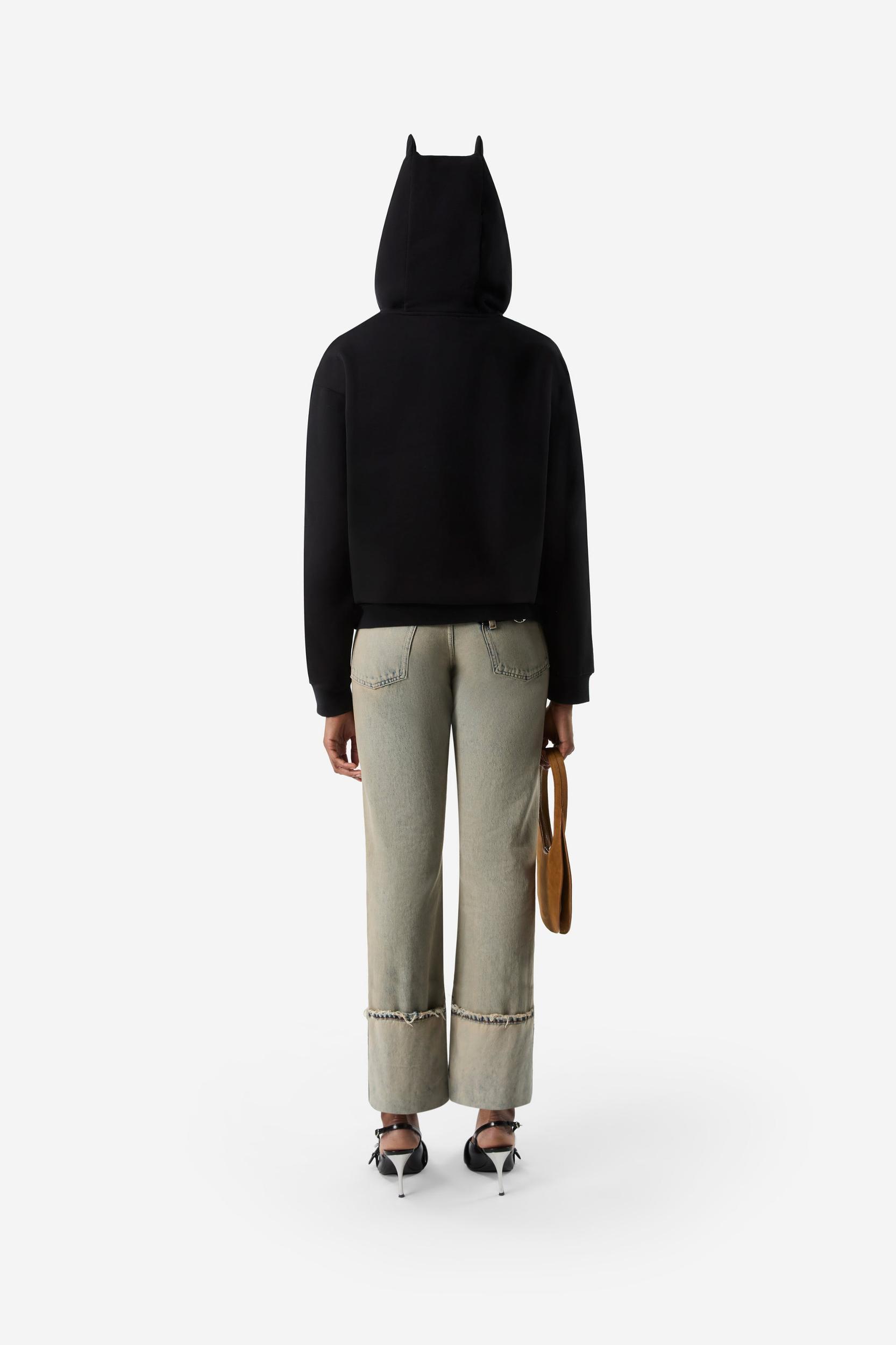 Horn Hoodie Product Image
