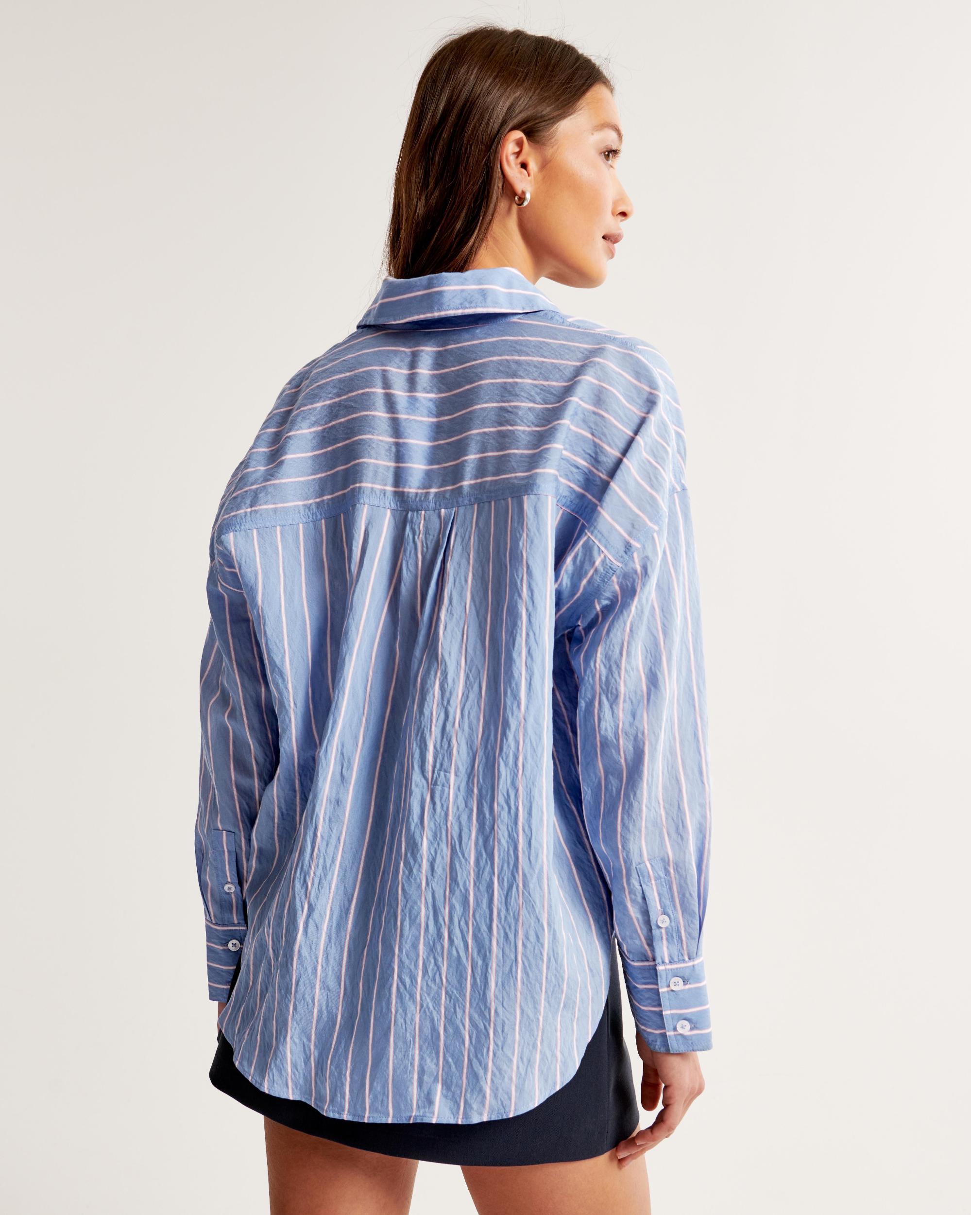 Oversized Breezy Shirt Product Image