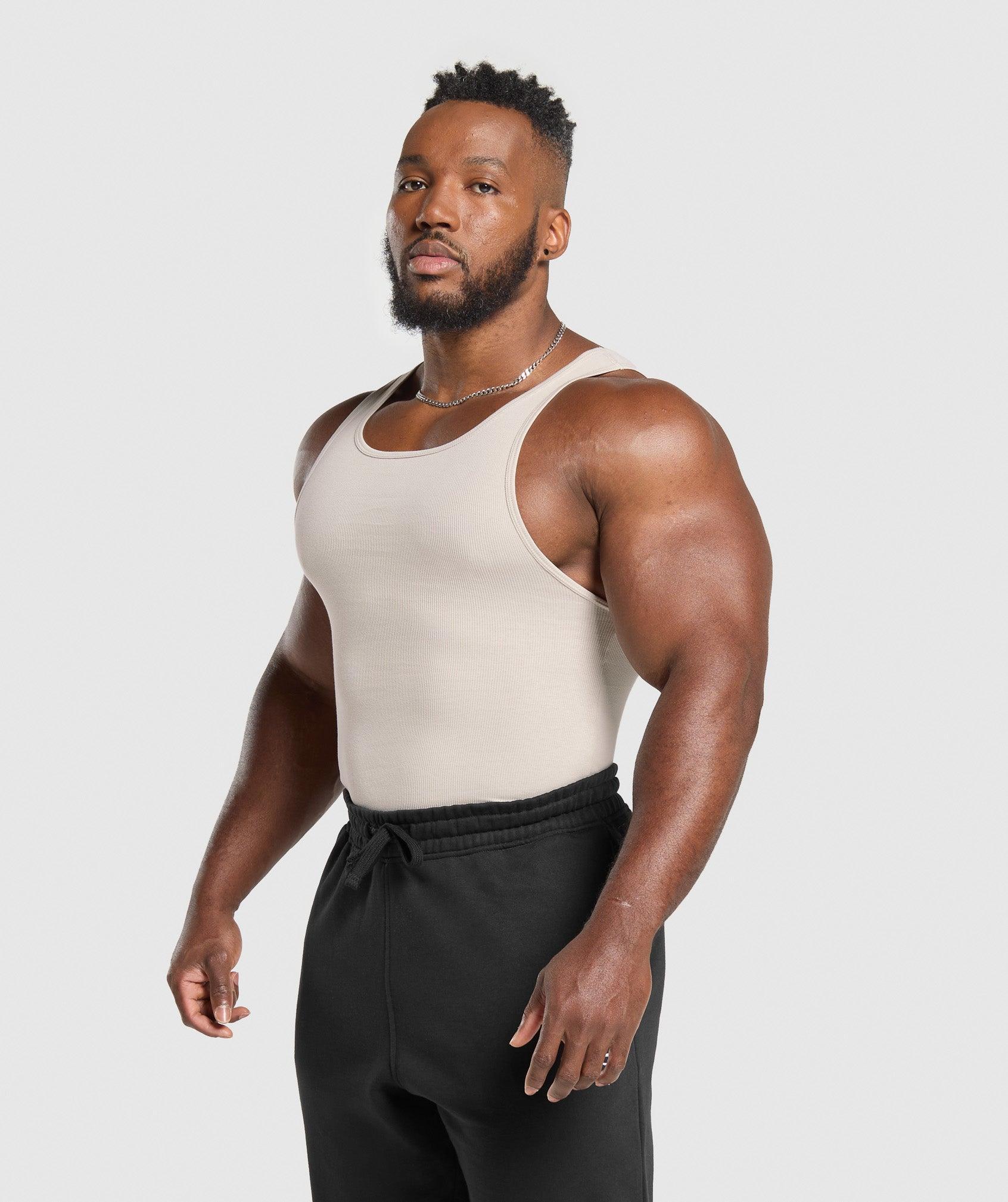 Ribbed Tank 3PK Product Image