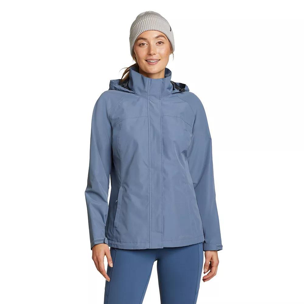 Womens Eddie Bauer Packable Rainfoil Jacket Product Image