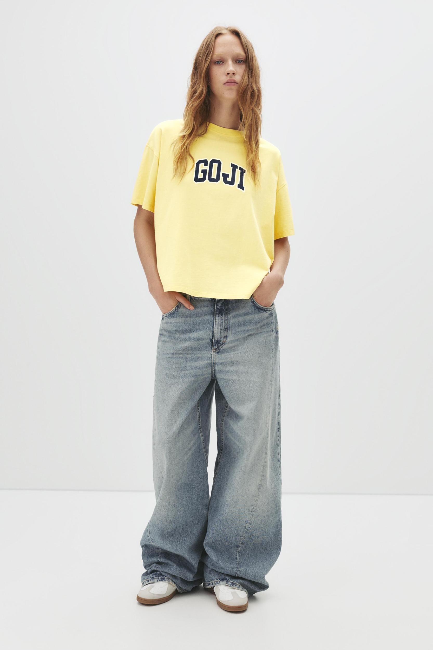 Goji T-shirt Product Image