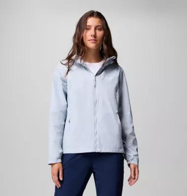 Columbia Women's Scattered Showers Jacket- Product Image