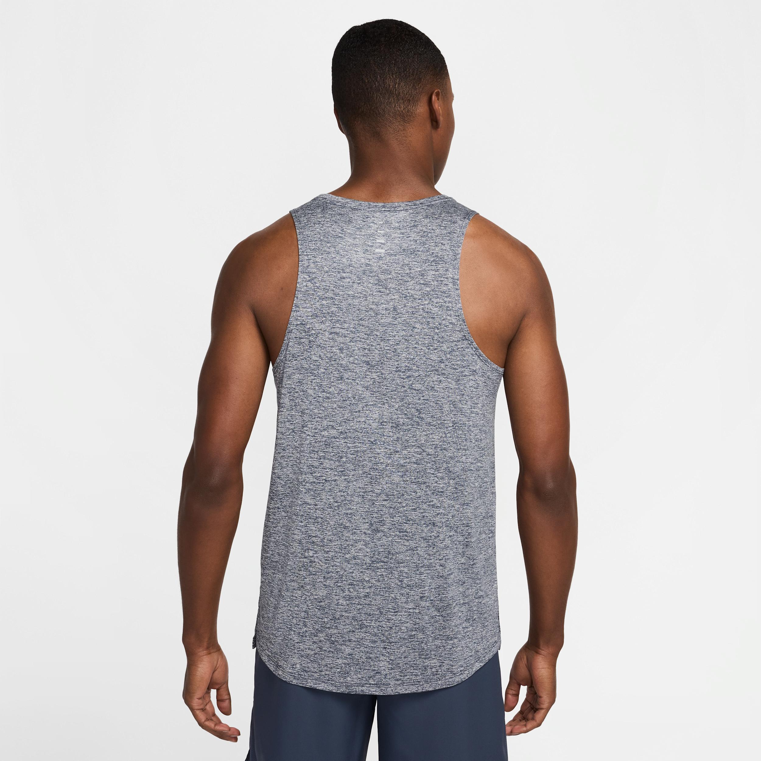 Nike Men's Stride Dri-FIT ADV Running Tank Top Product Image