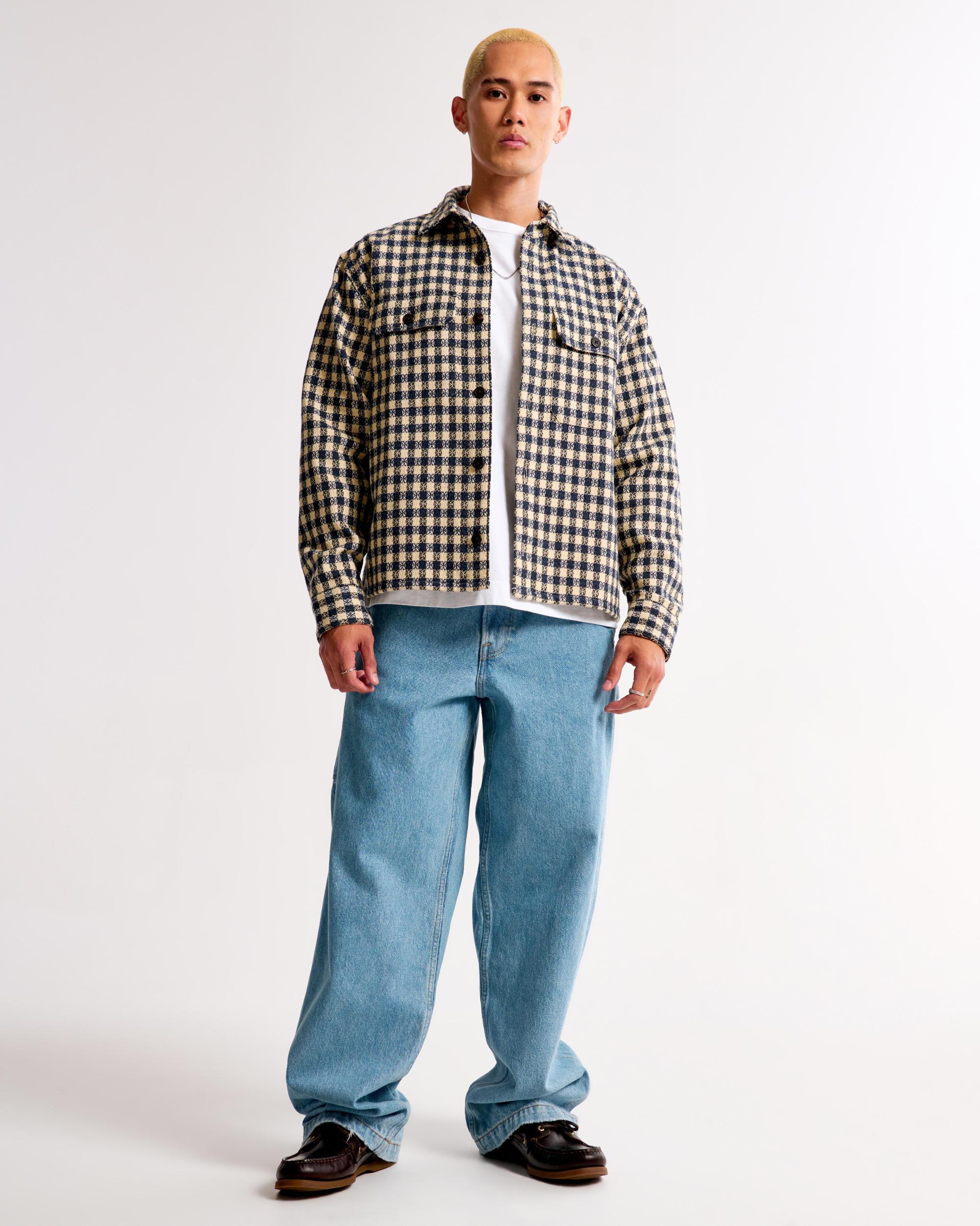 Ultra Baggy Jean Product Image