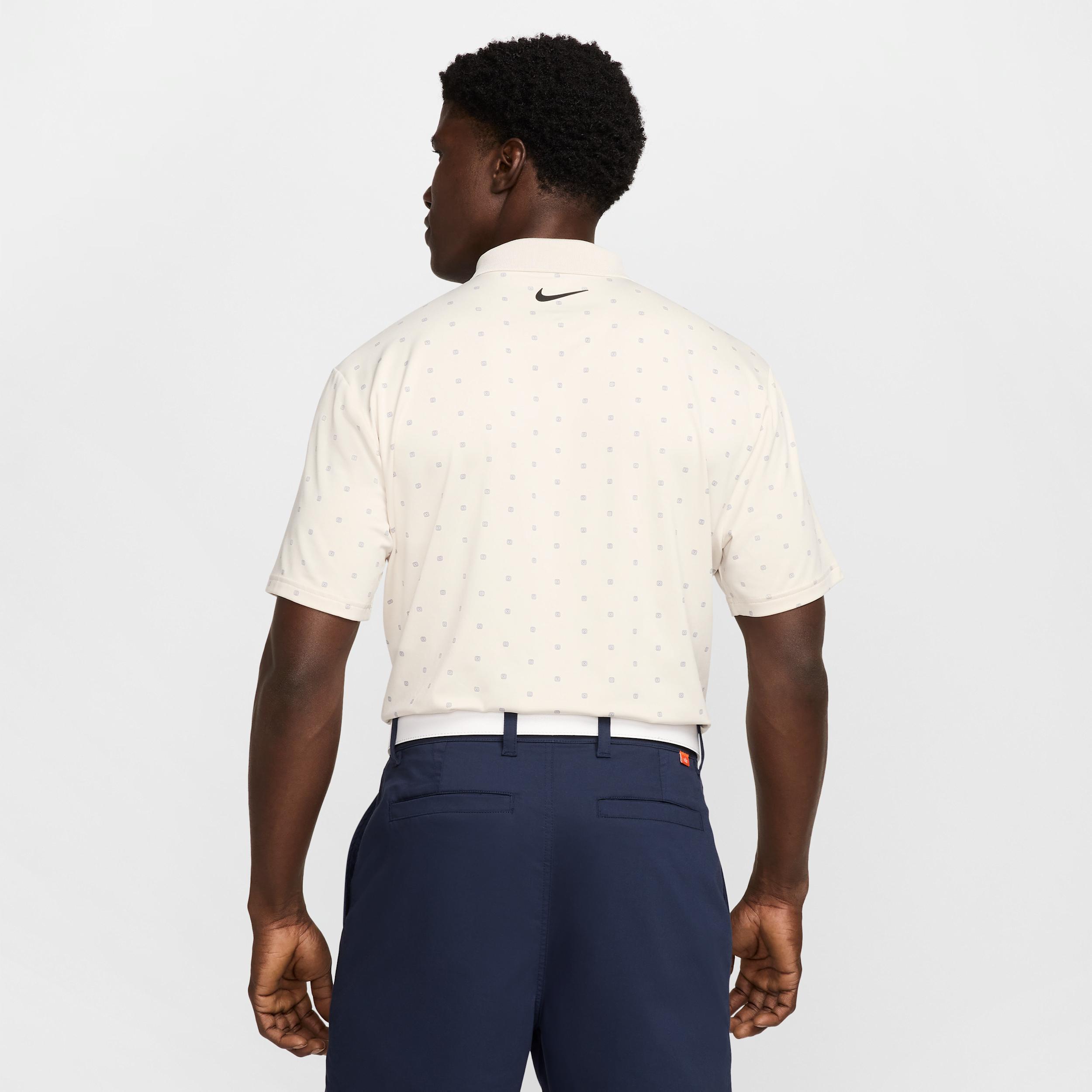Nike Men's Tour Dri-FIT Golf Polo Product Image