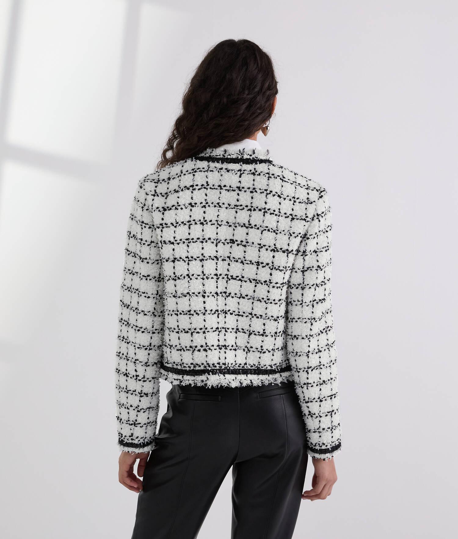 BOUCLÉ JACKET Product Image