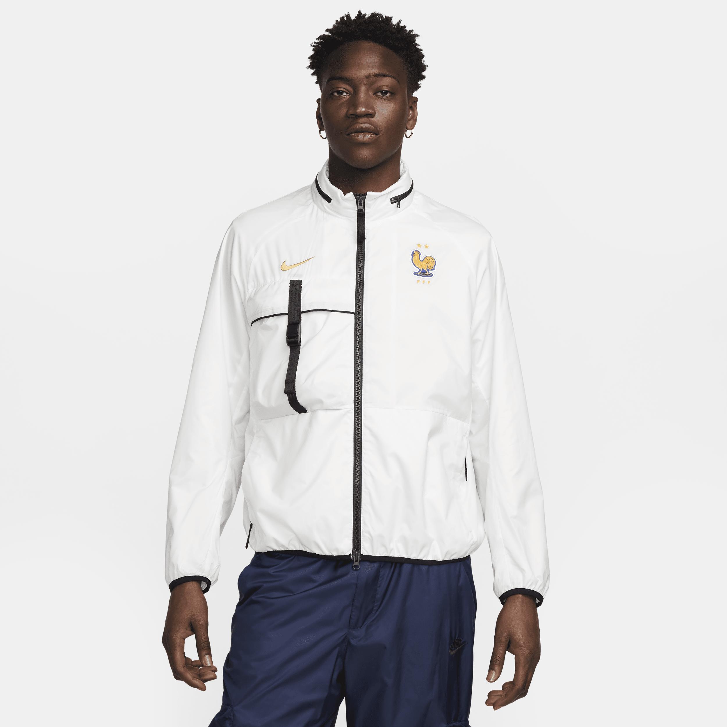 FFF Nike Mens Soccer Halo Jacket Product Image