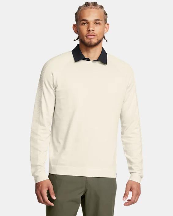Men's UA Tour Tips Sweater Product Image