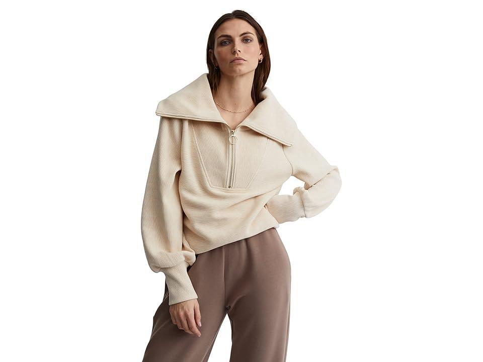 Womens Vine Half-Zip Pullover Product Image