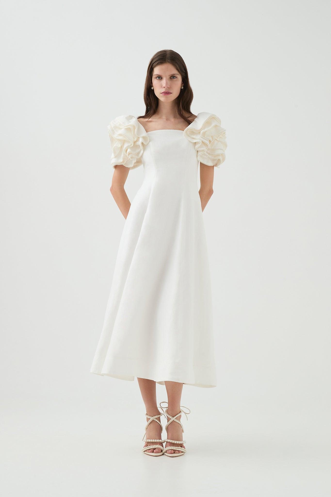 Twyla Midi Dress Product Image