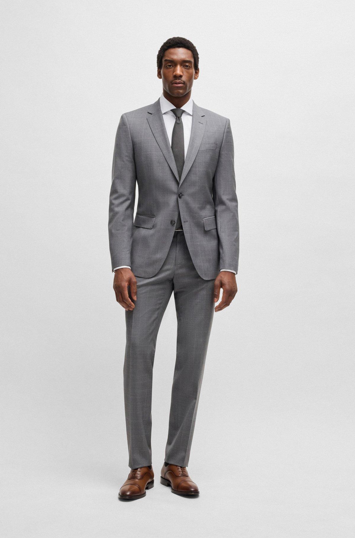 Captoe Oxford shoes in smooth leather Product Image