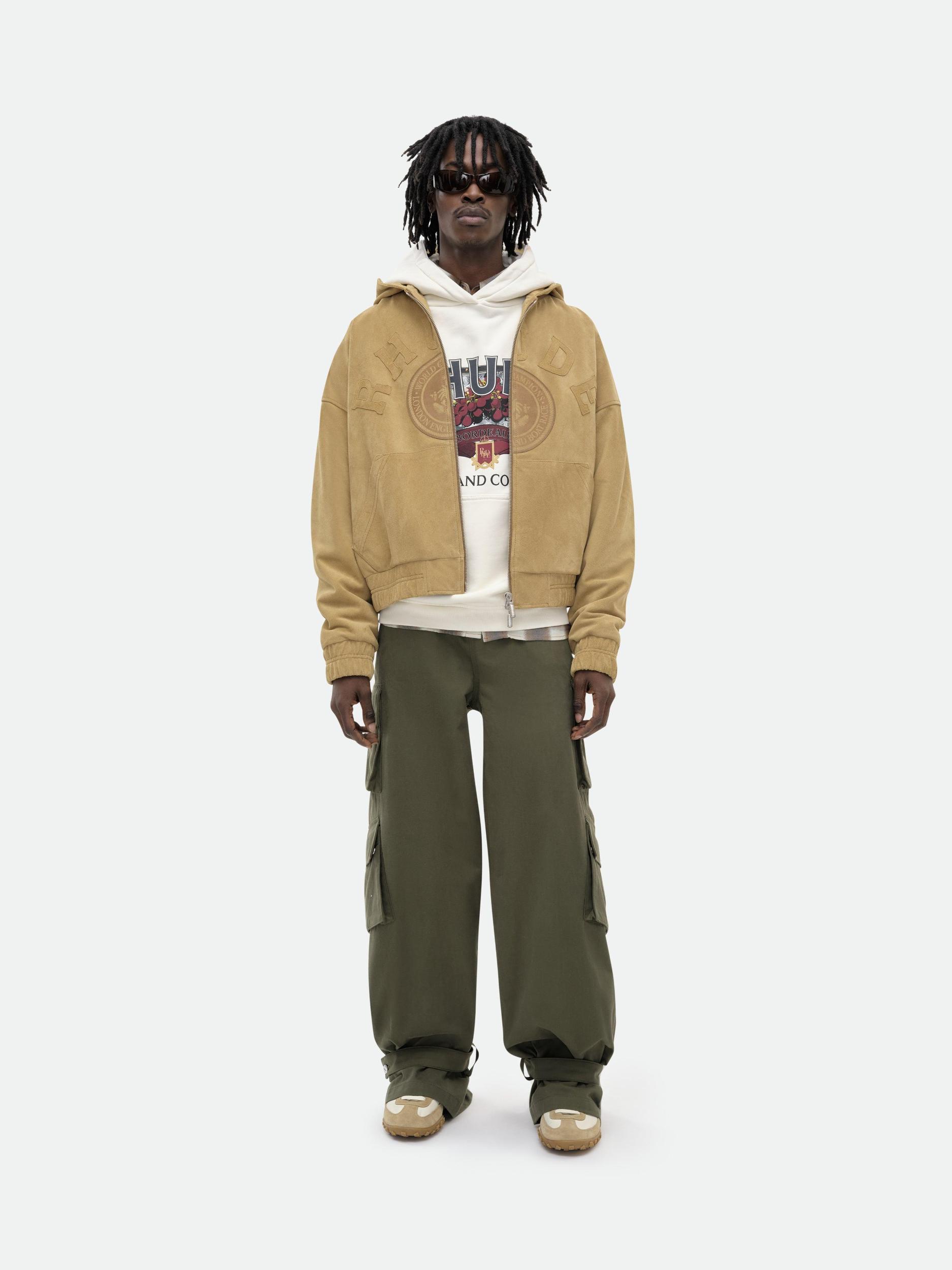 PLATEAU CARGO PANT Male Product Image