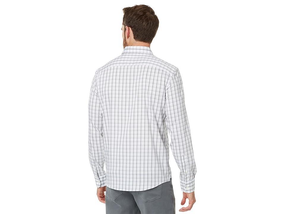 Faherty The Movement Long Sleeve Button Down Shirt Product Image