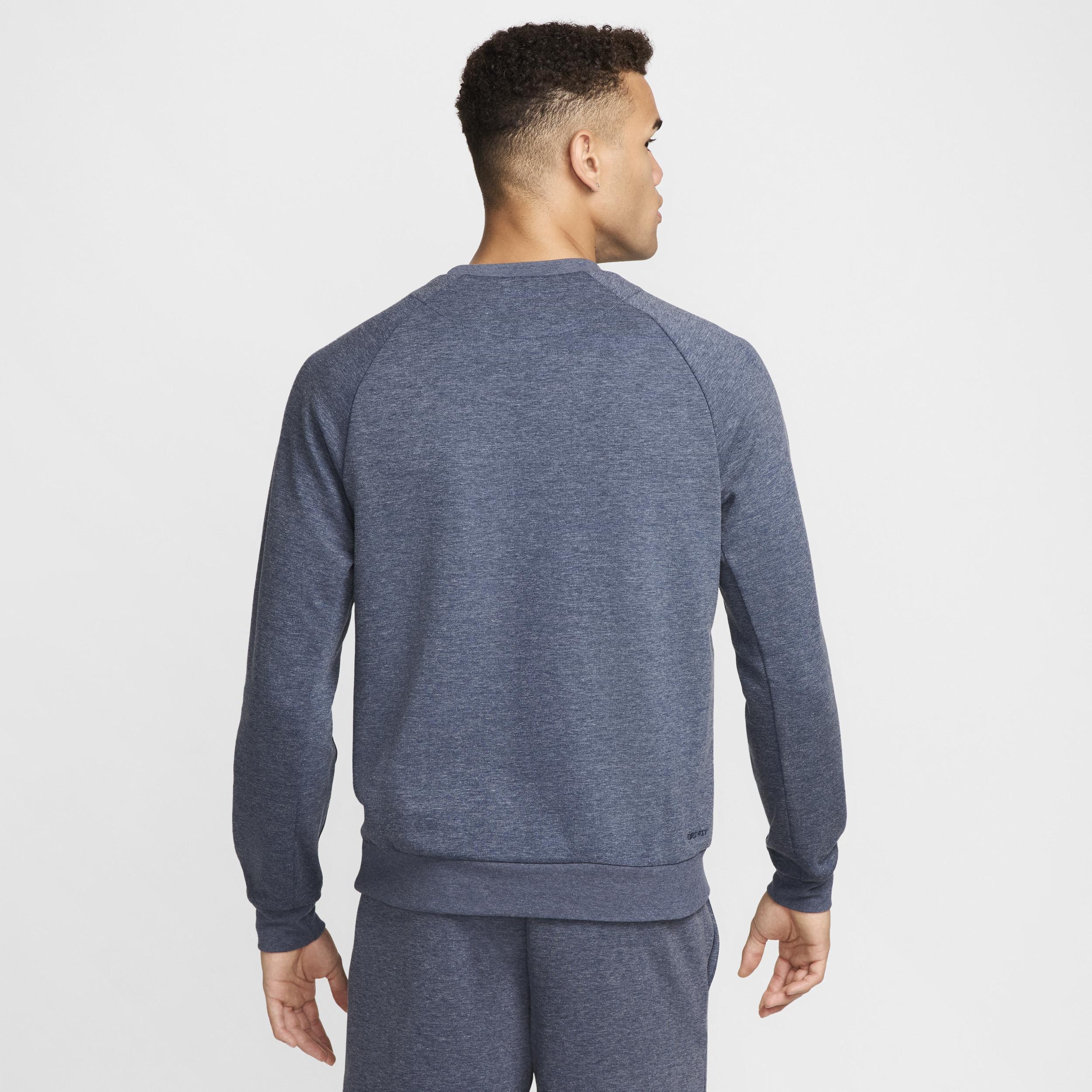 Nike Mens Primary Dri-FIT UV Versatile Crewneck Sweatshirt Product Image