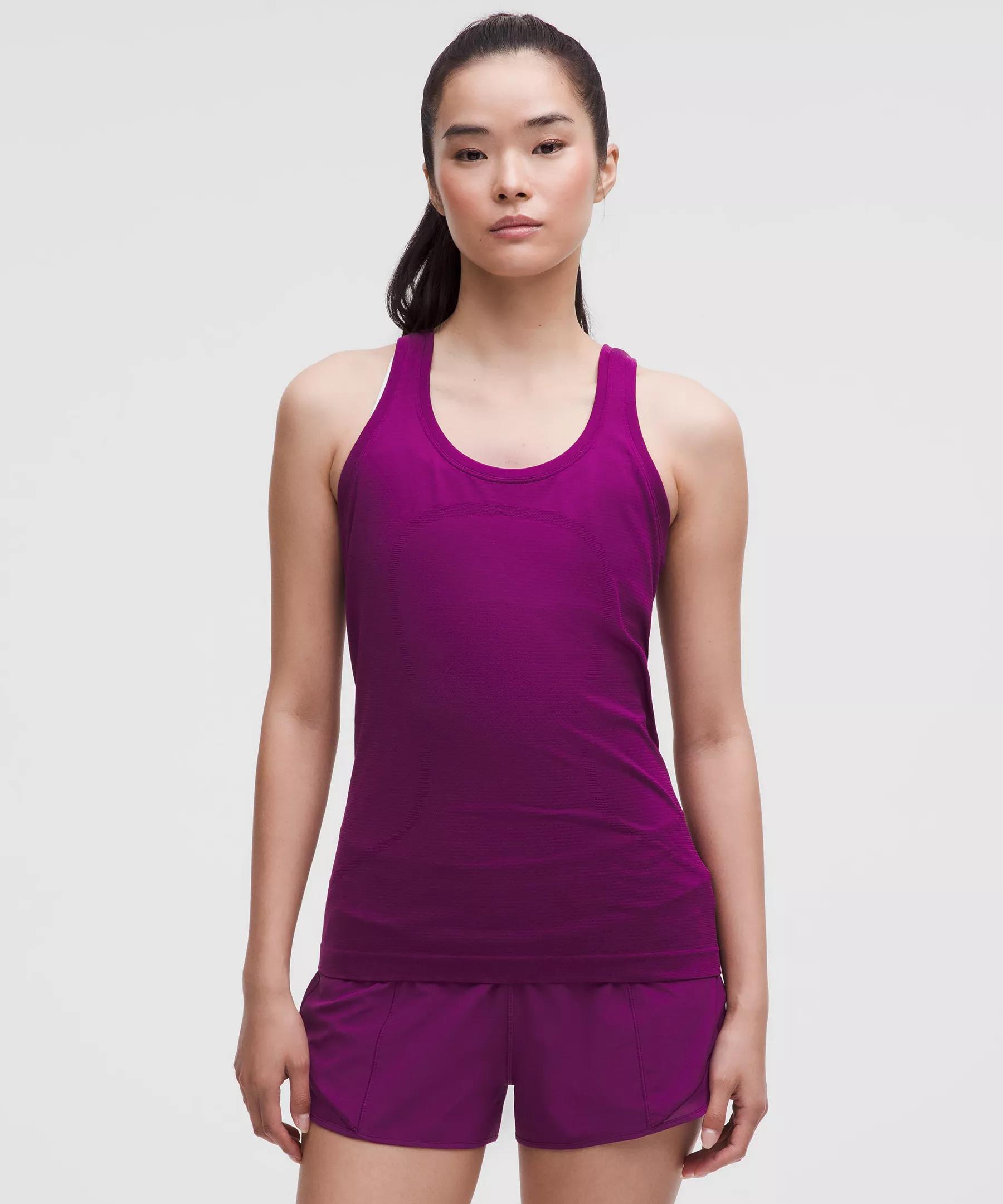 Swiftly Tech Racerback Tank Top 2.0 *Hip Length Product Image