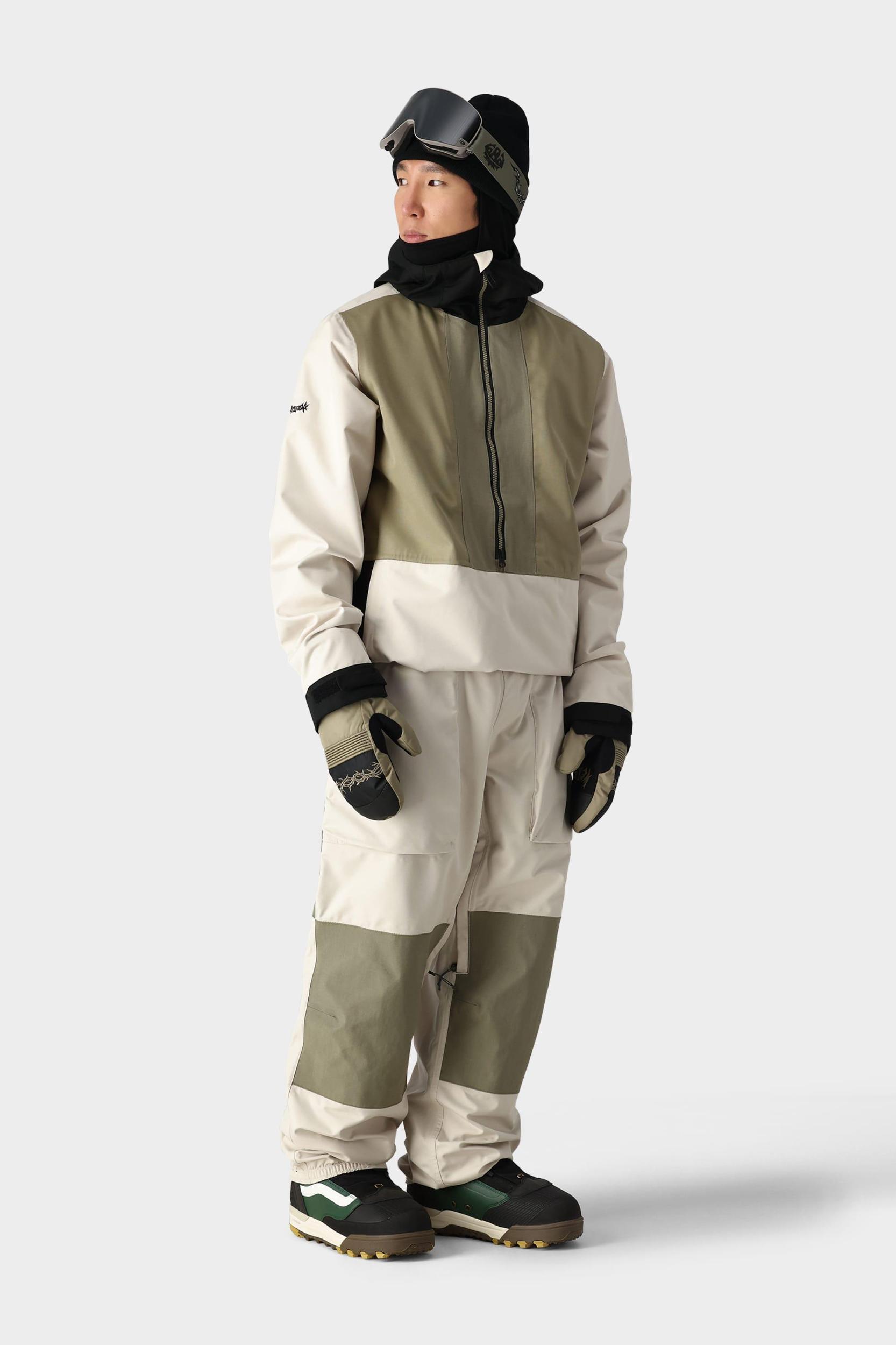 686 Men's Ghost 2.5L Anorak Male Product Image