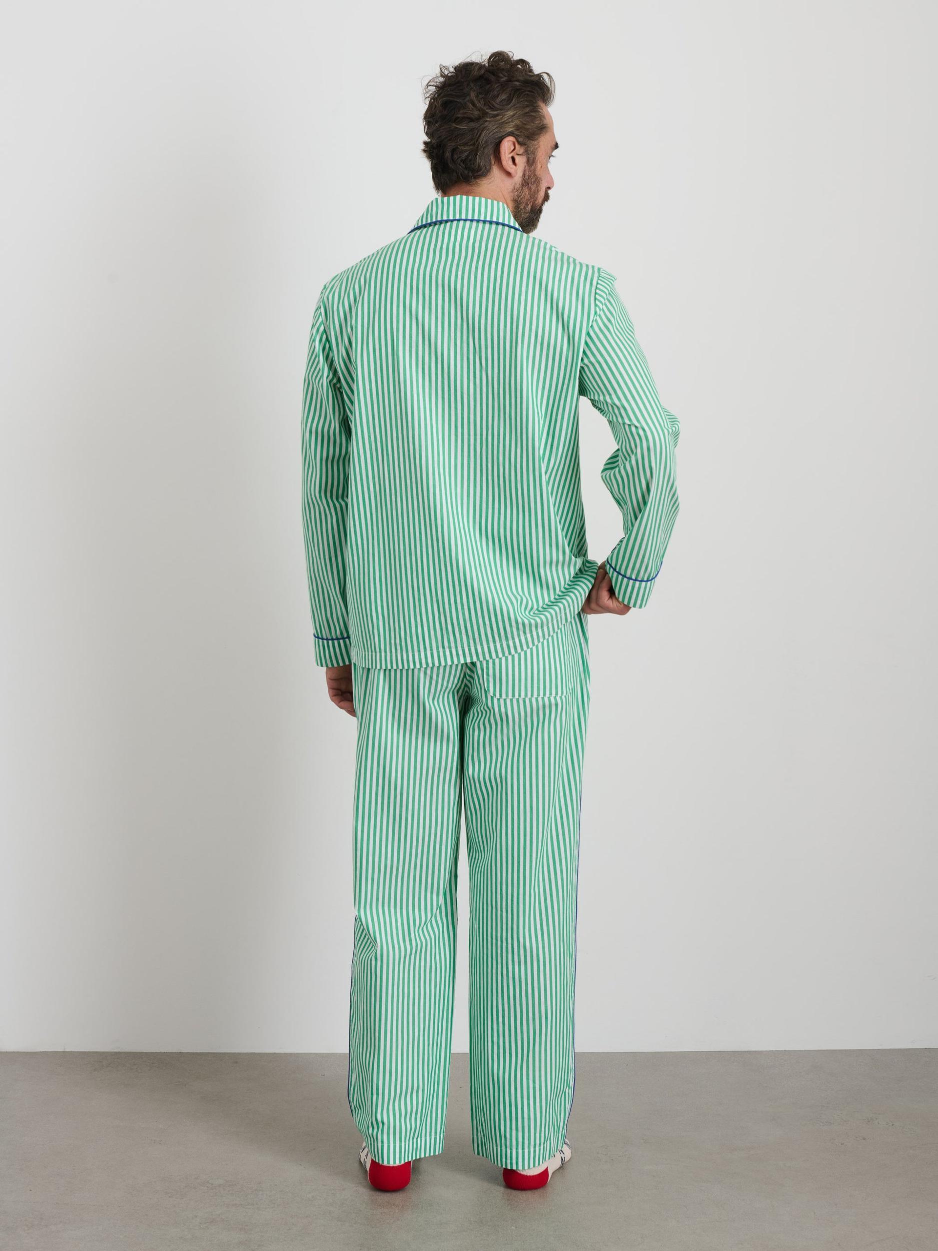 P'Jimmies Sleep Pant in Stripe Product Image