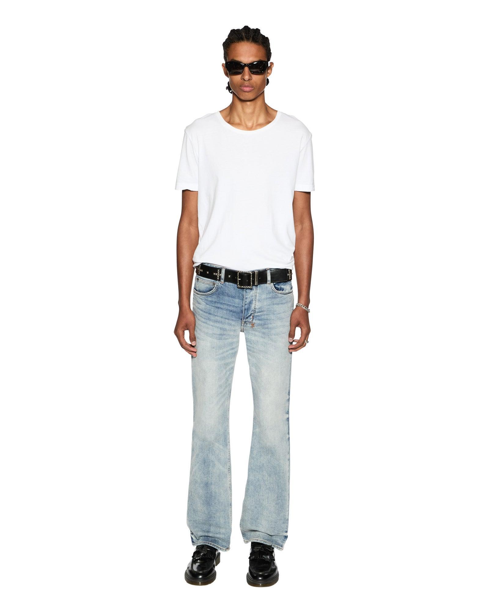 SIOUX SS TEE WHITE Male Product Image