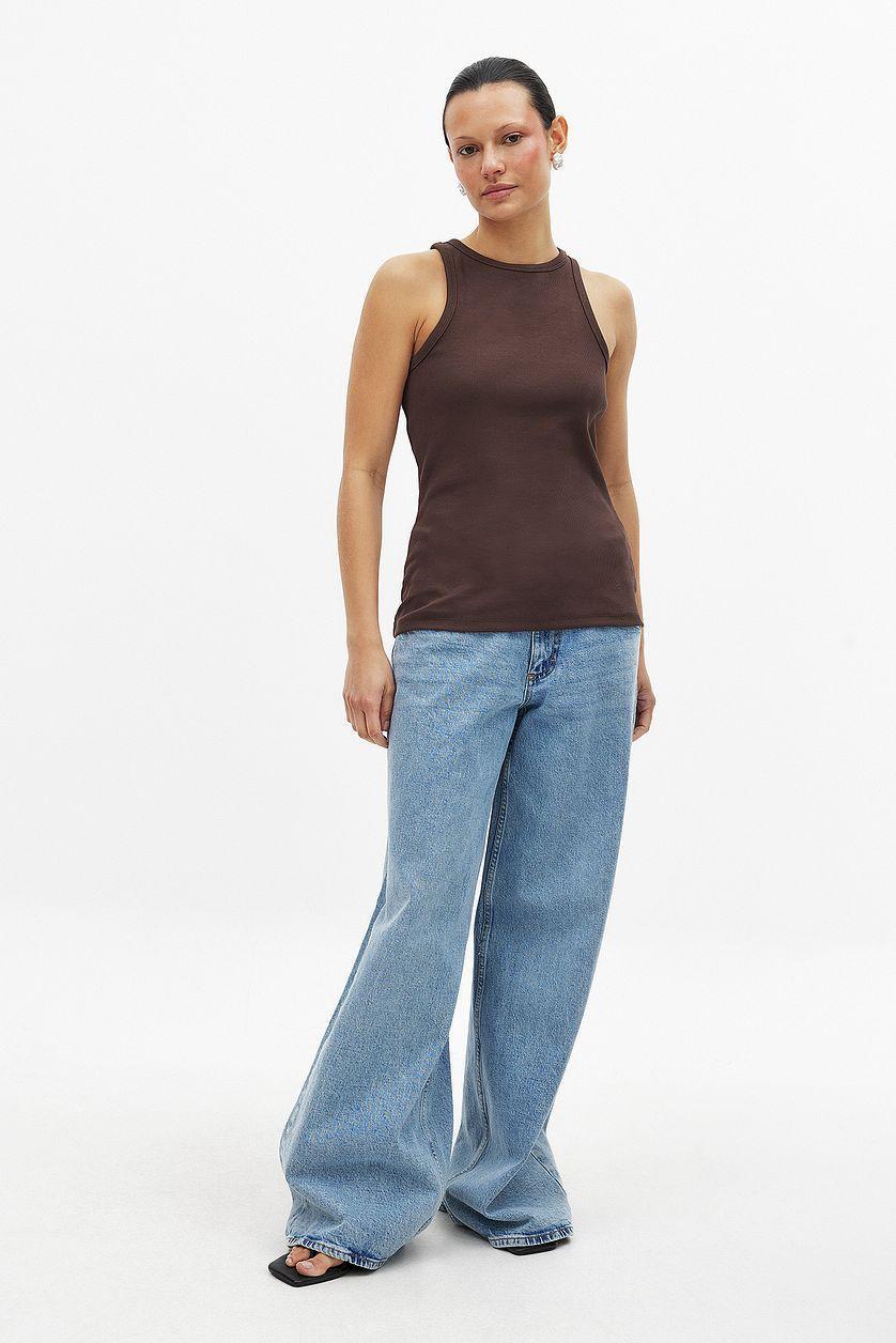 Ribbed Tank Product Image