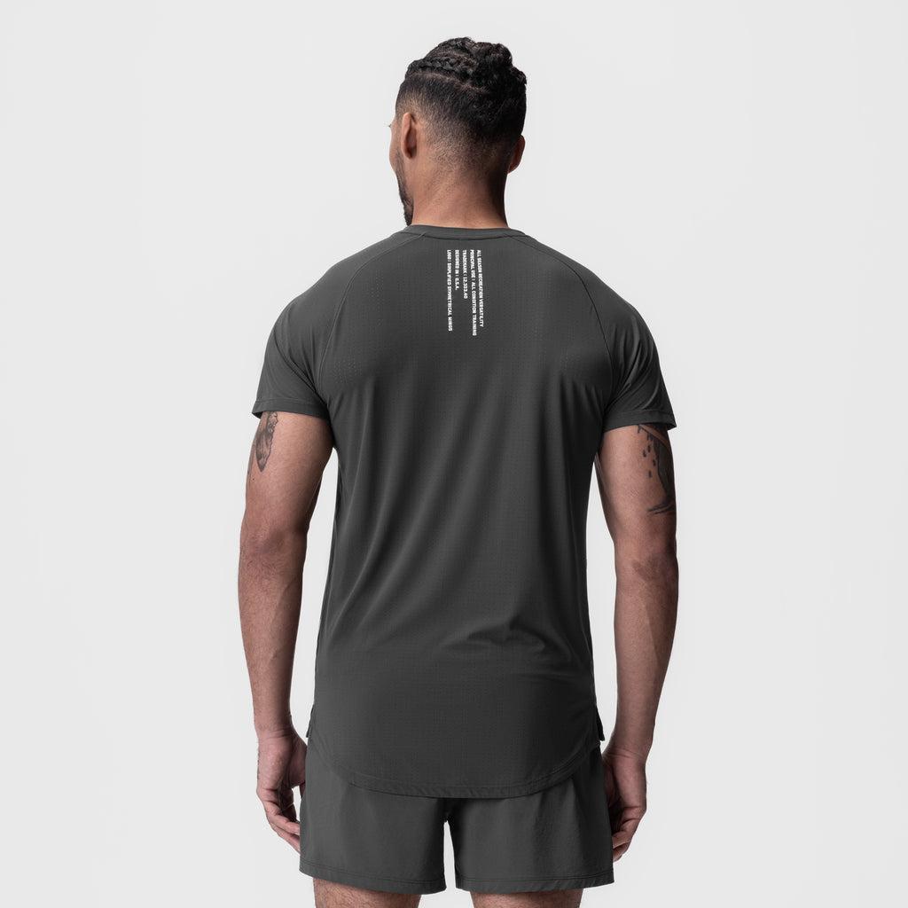 0948. Laser-Vent™ Established Tee - Navy Product Image