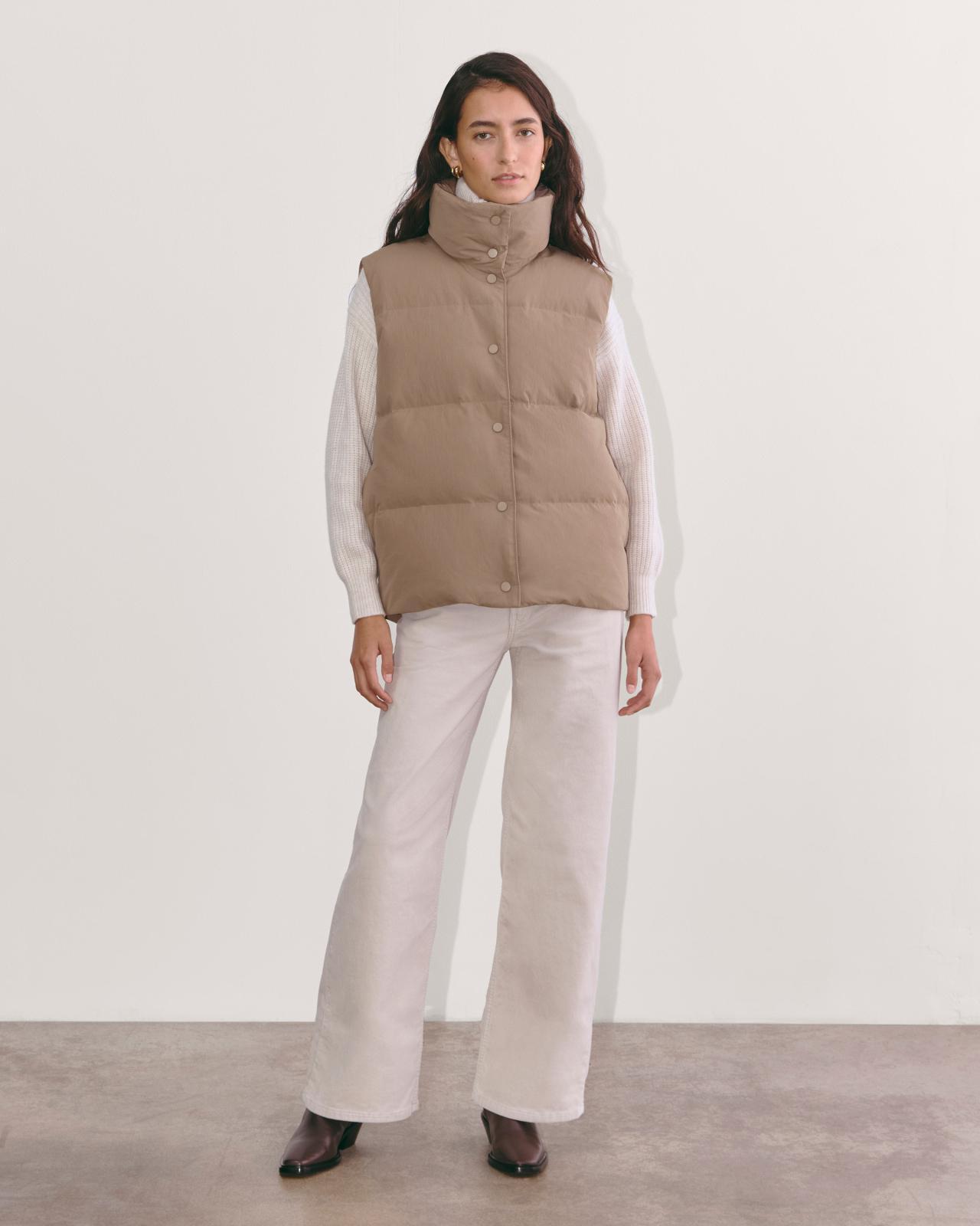 The Puffer Vest Product Image