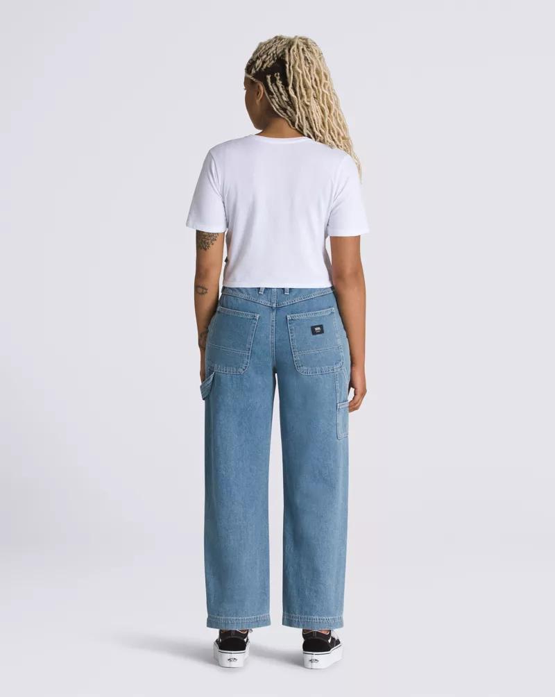 Ground Work Denim Pants Product Image