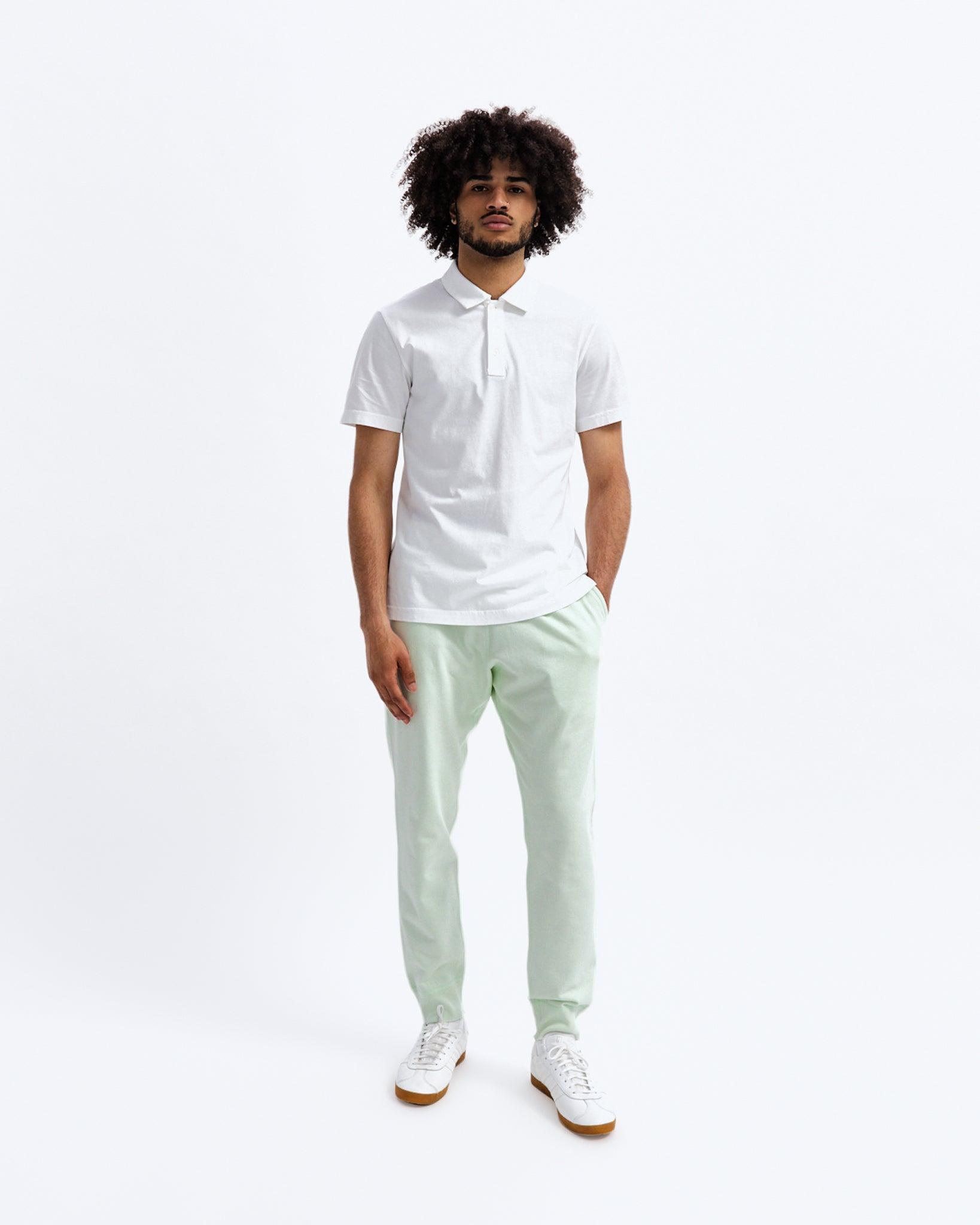Lightweight Terry Slim Sweatpant Male Product Image