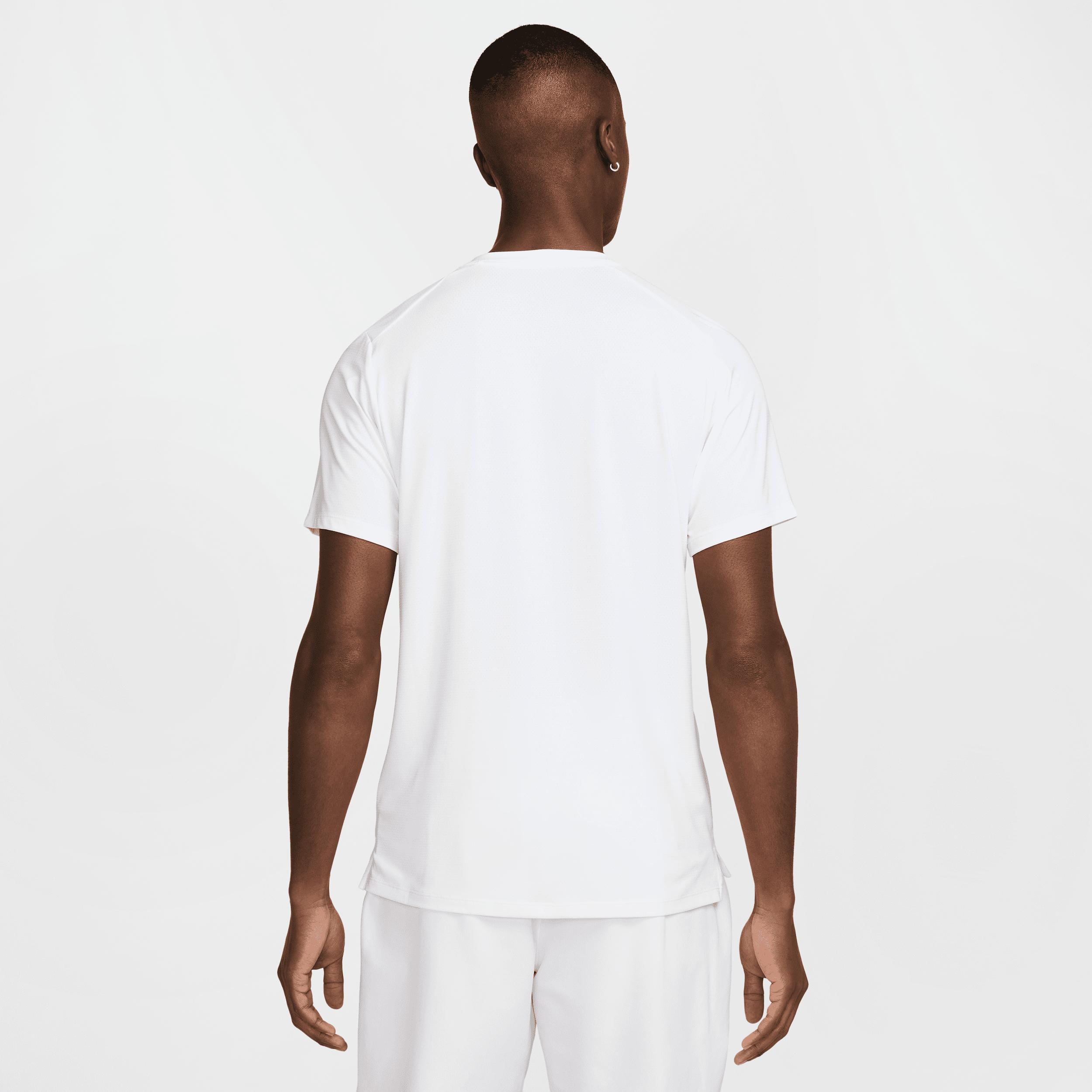 NikeCourt Advantage Men's Dri-FIT Tennis Top Product Image