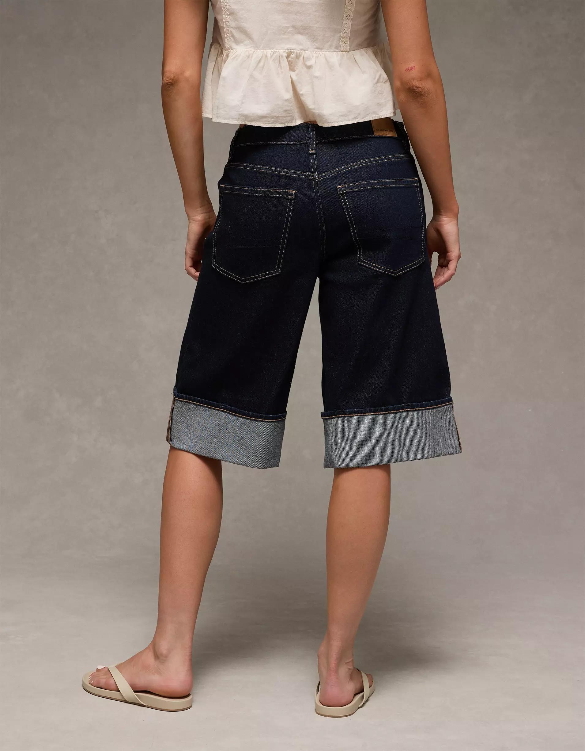 AE 15" Stretch Low-Rise Jort Product Image