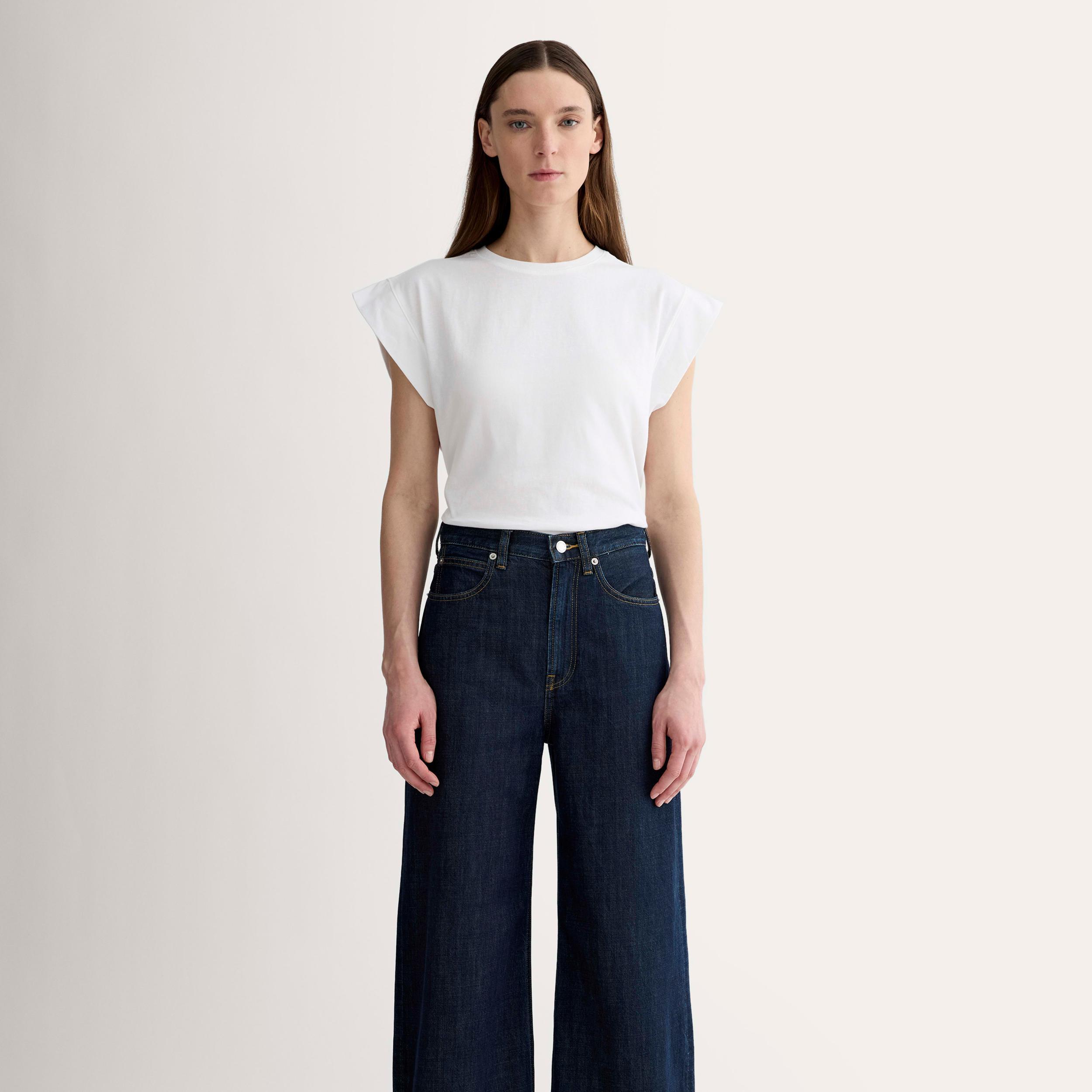 Womens OG Baggy Jean by Everlane Product Image
