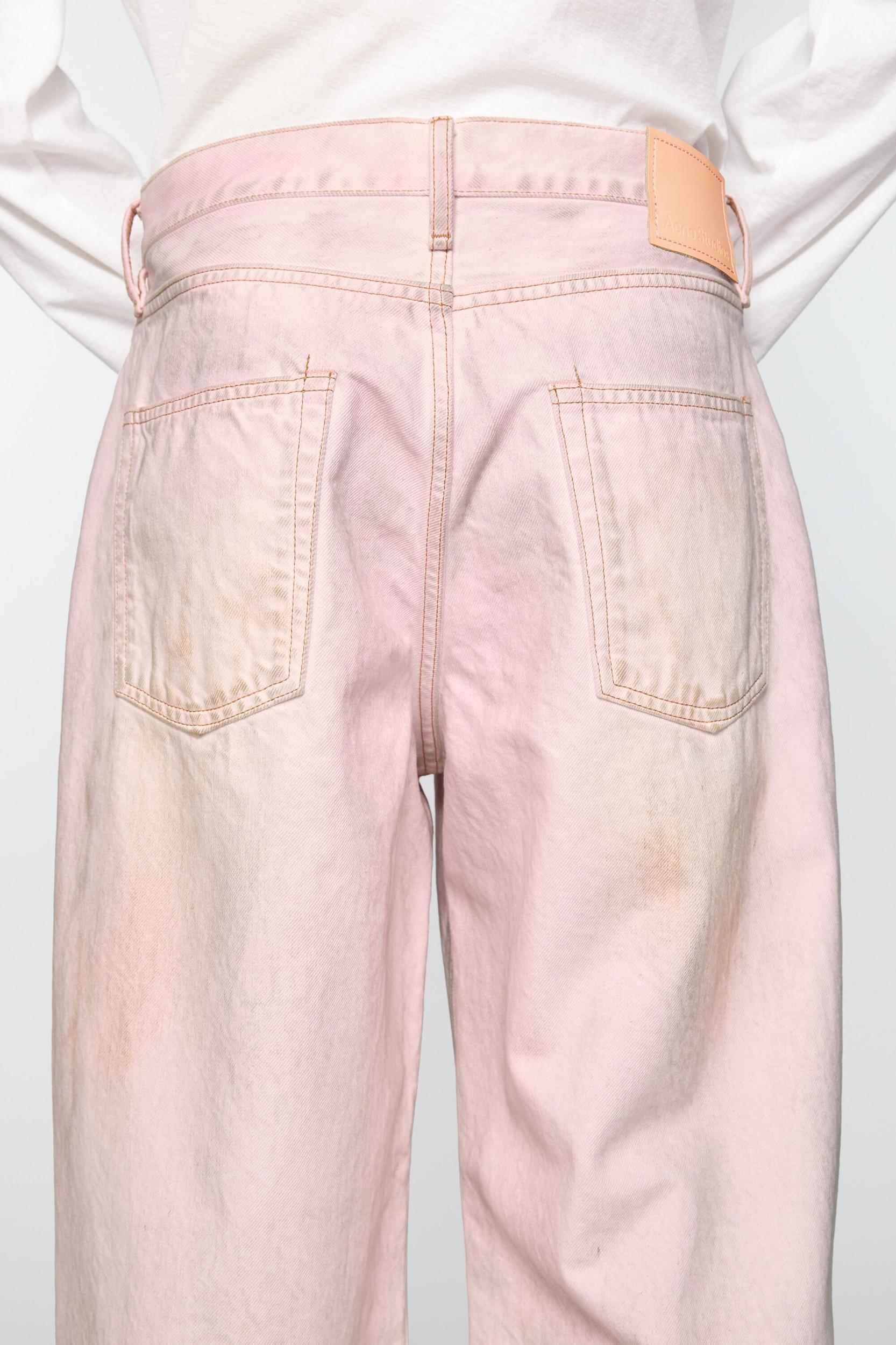 Loose fit jeans - 1981M Product Image