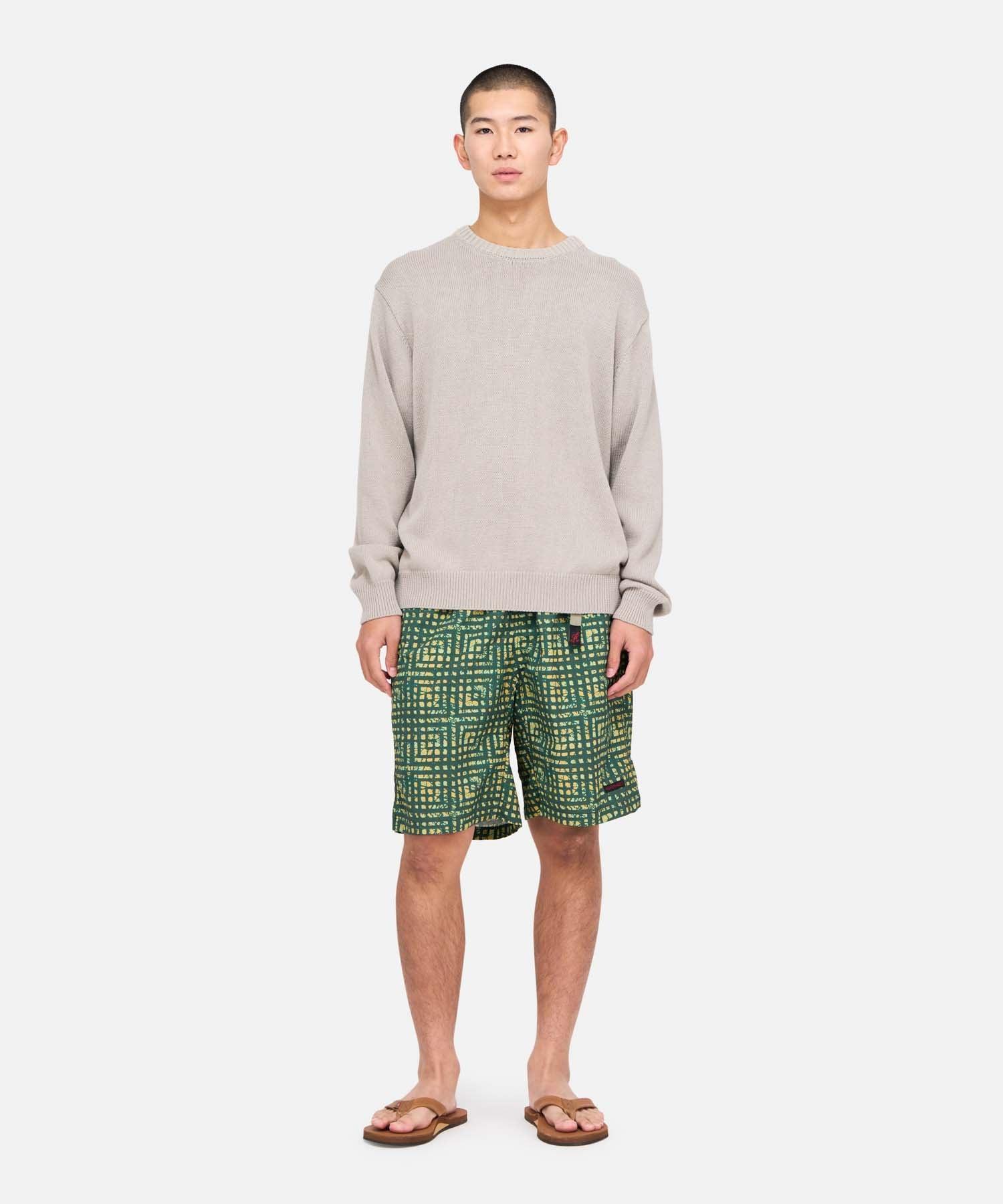 Nylon Packable G-Short Male Product Image