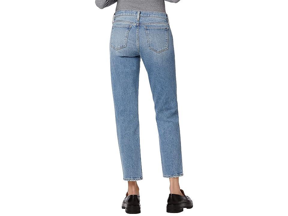 Joes Jeans Maternity The Lara High Rise Ankle Cigarette Jeans in Ethos Product Image